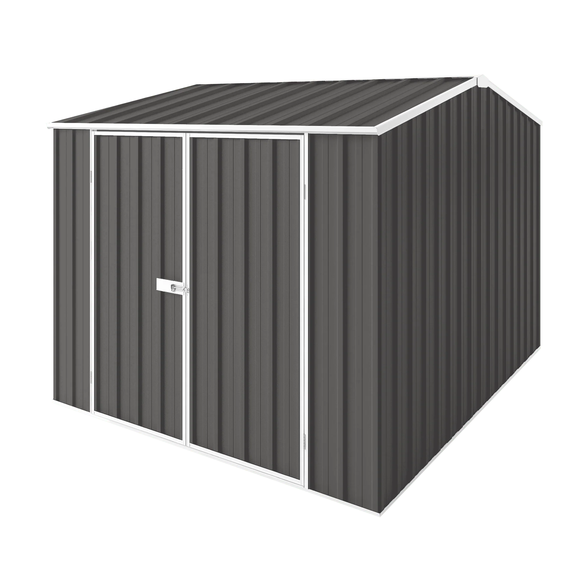 2.25m x 3m Gable Roof Garden Shed - Image 10