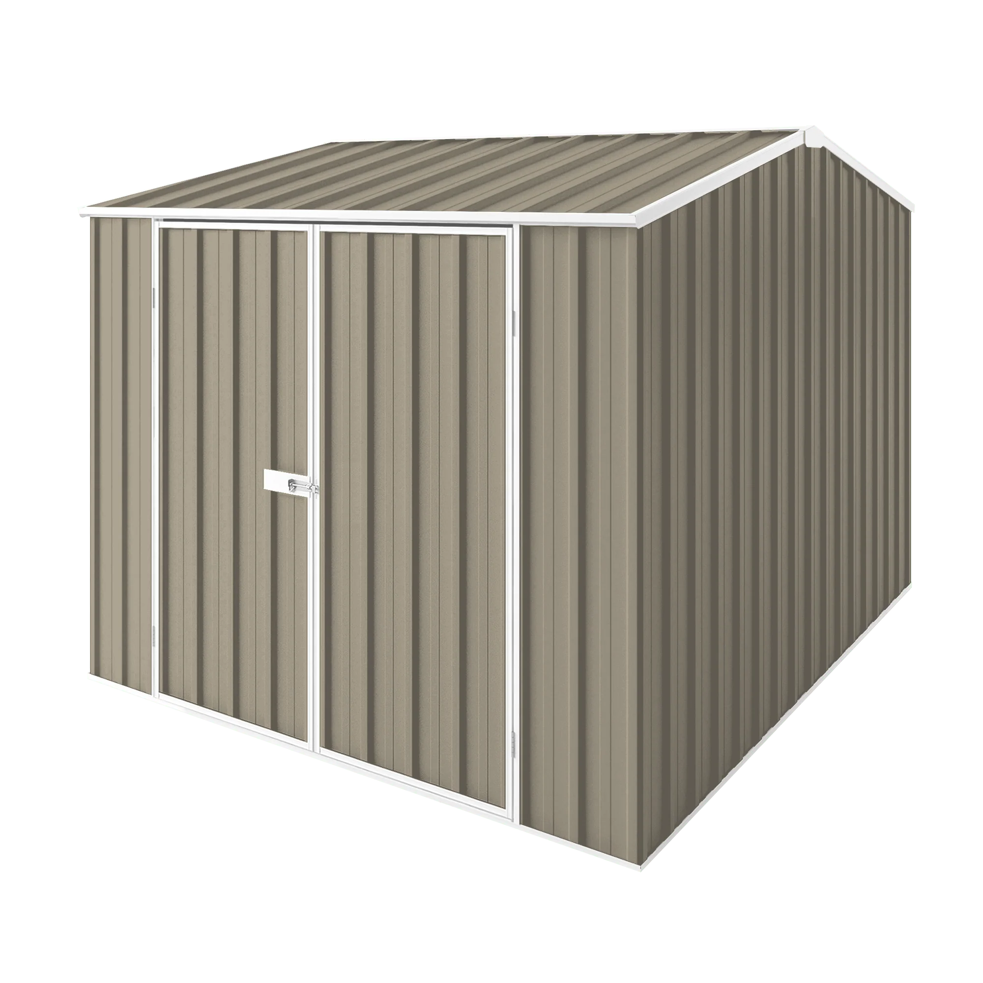 2.25m x 3m Gable Roof Garden Shed - Image 11