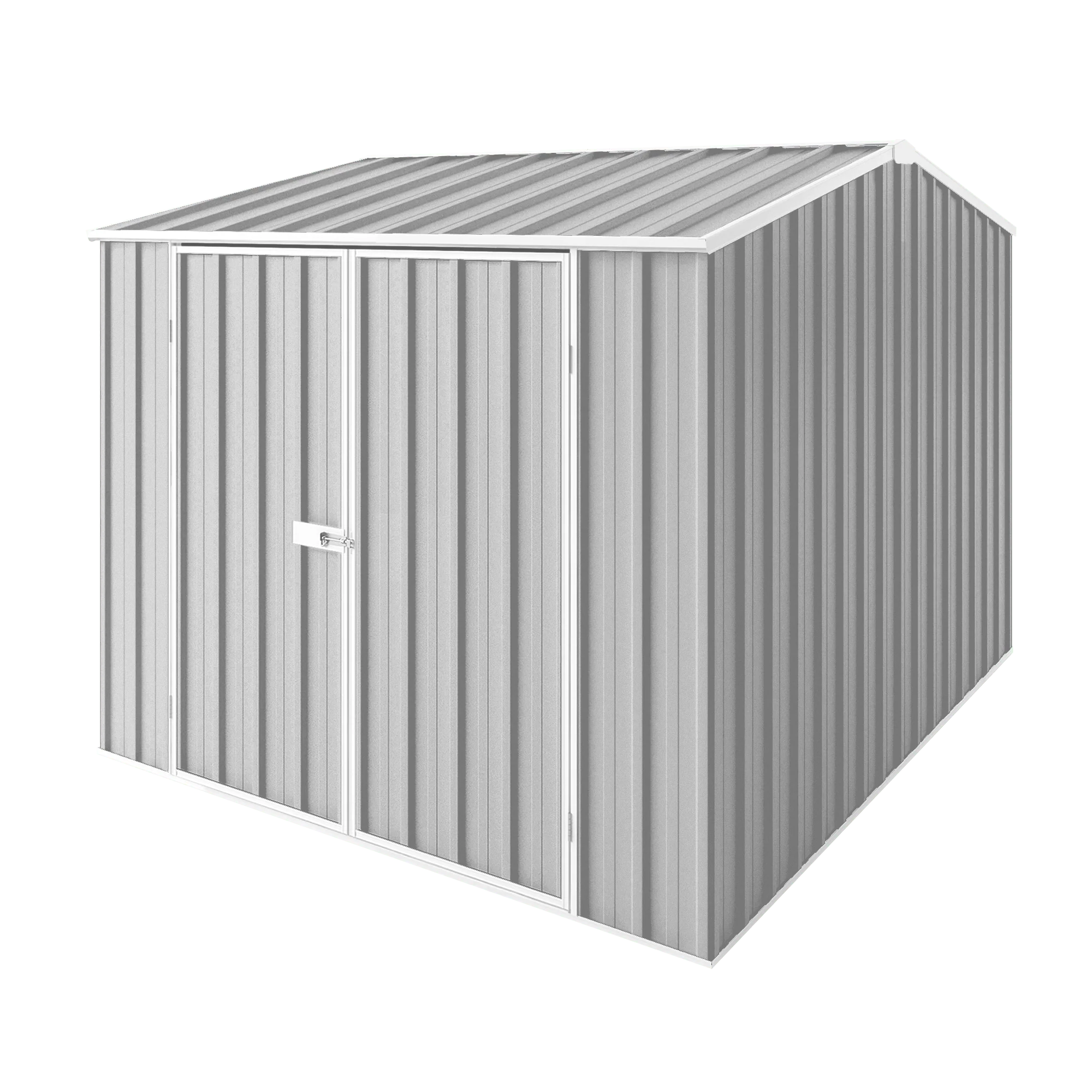 2.25m x 3m Gable Roof Garden Shed - Image 12