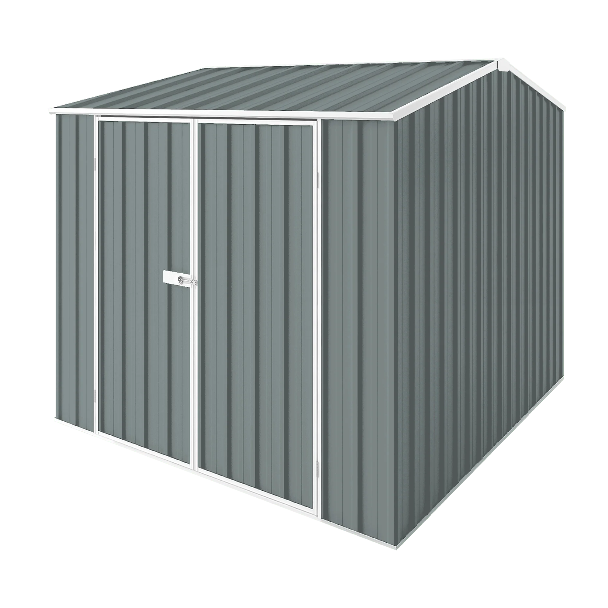 2.25m x 3m Gable Roof Garden Shed - Image 16