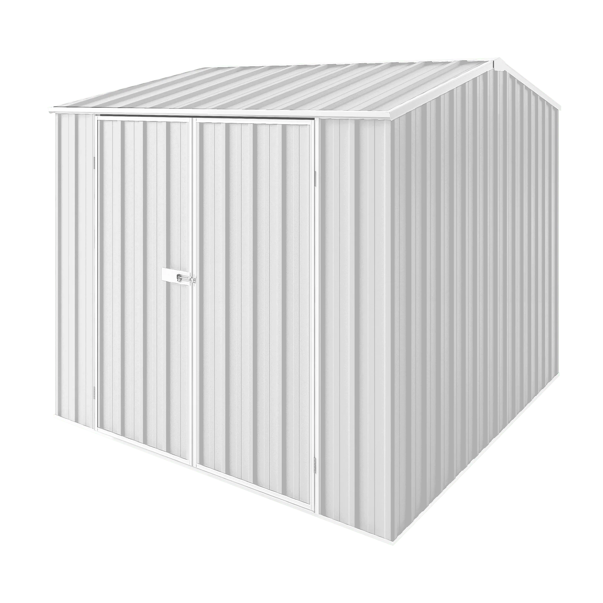 2.25m x 3m Gable Roof Garden Shed - Image 19