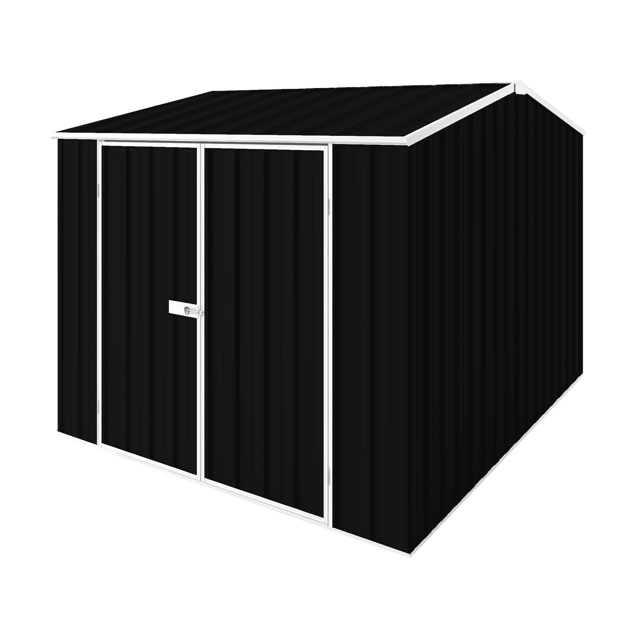 2.25m x 3m Gable Roof Garden Shed - Image 2