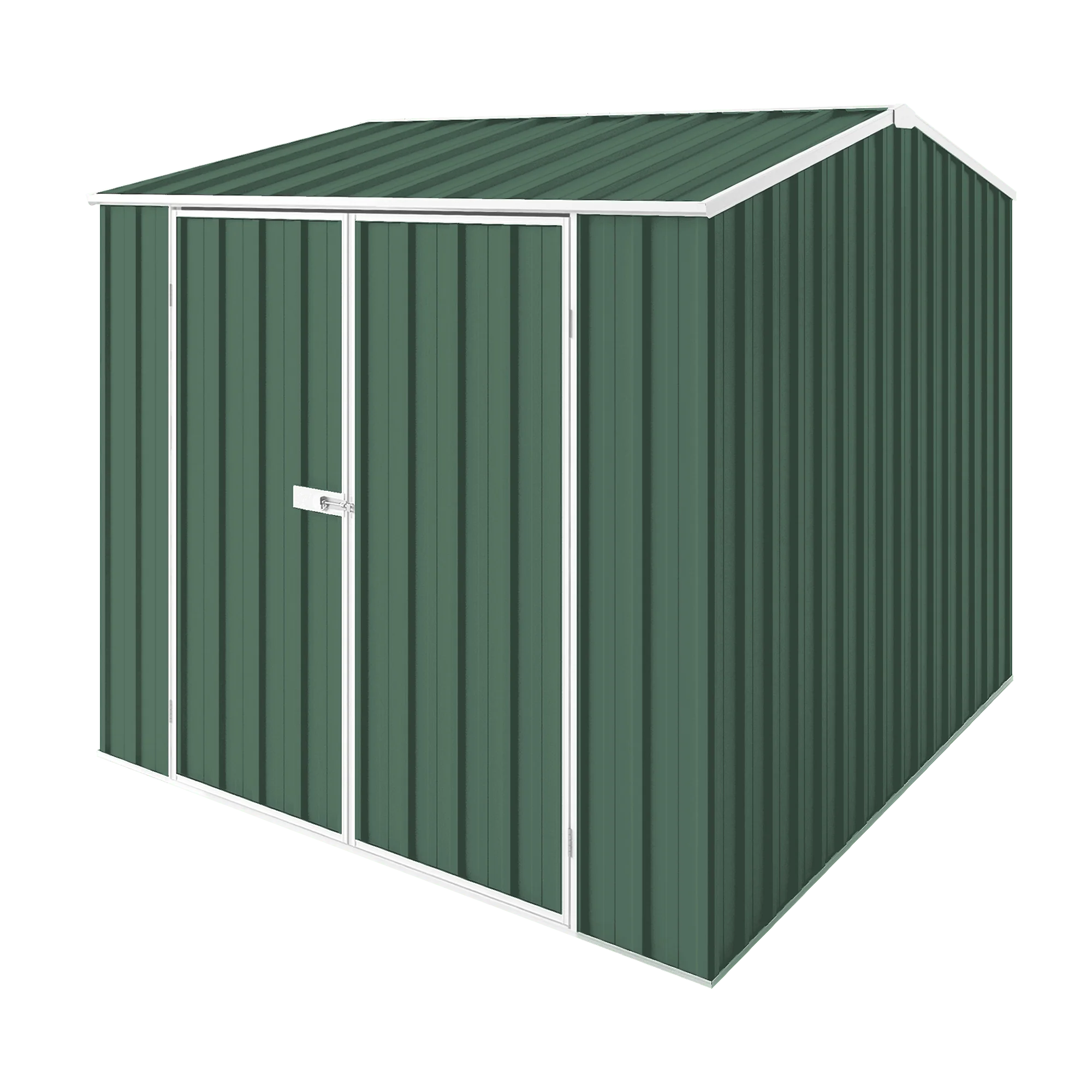 2.25m x 3m Gable Roof Garden Shed - Image 21