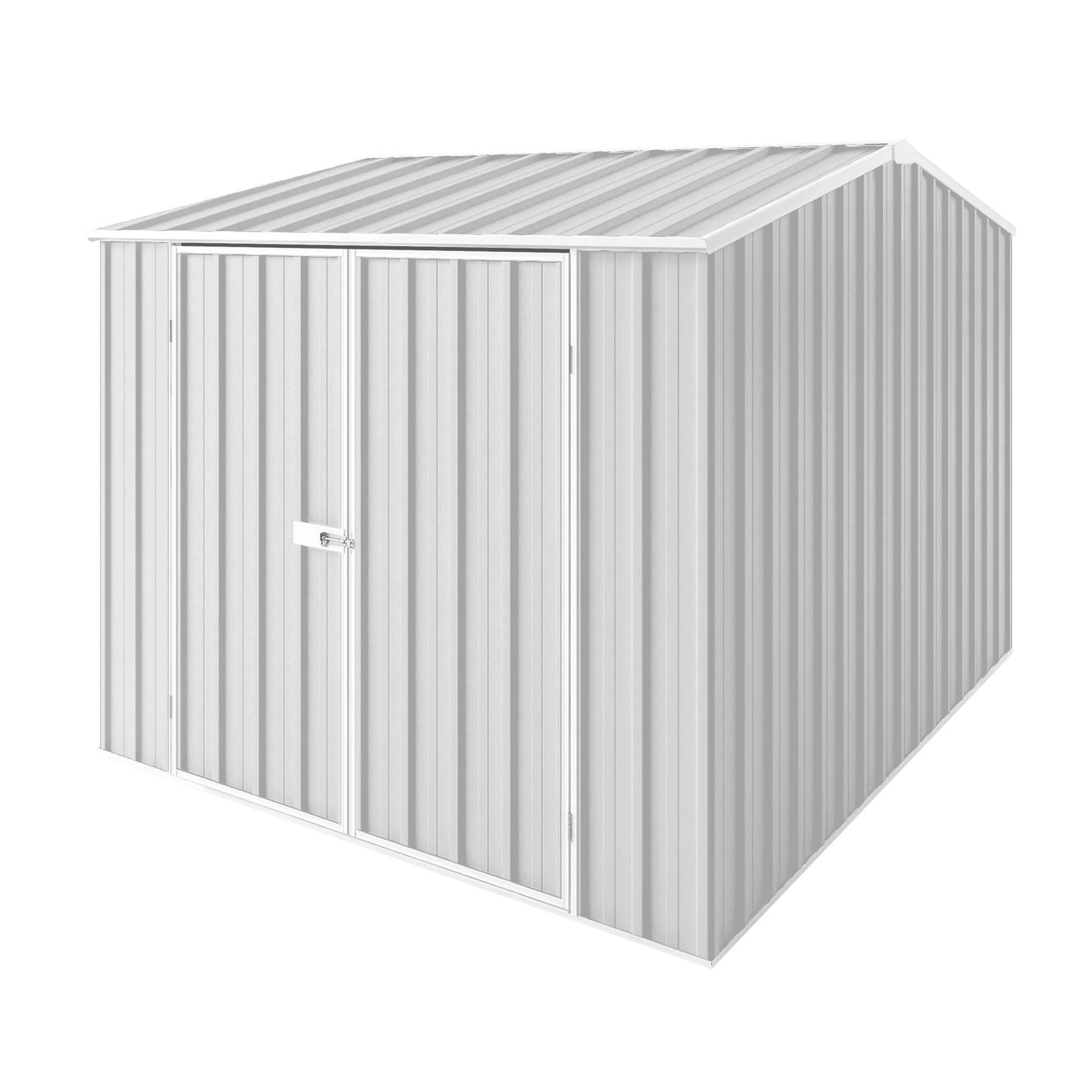 2.25m x 3m Gable Roof Garden Shed - Image 6