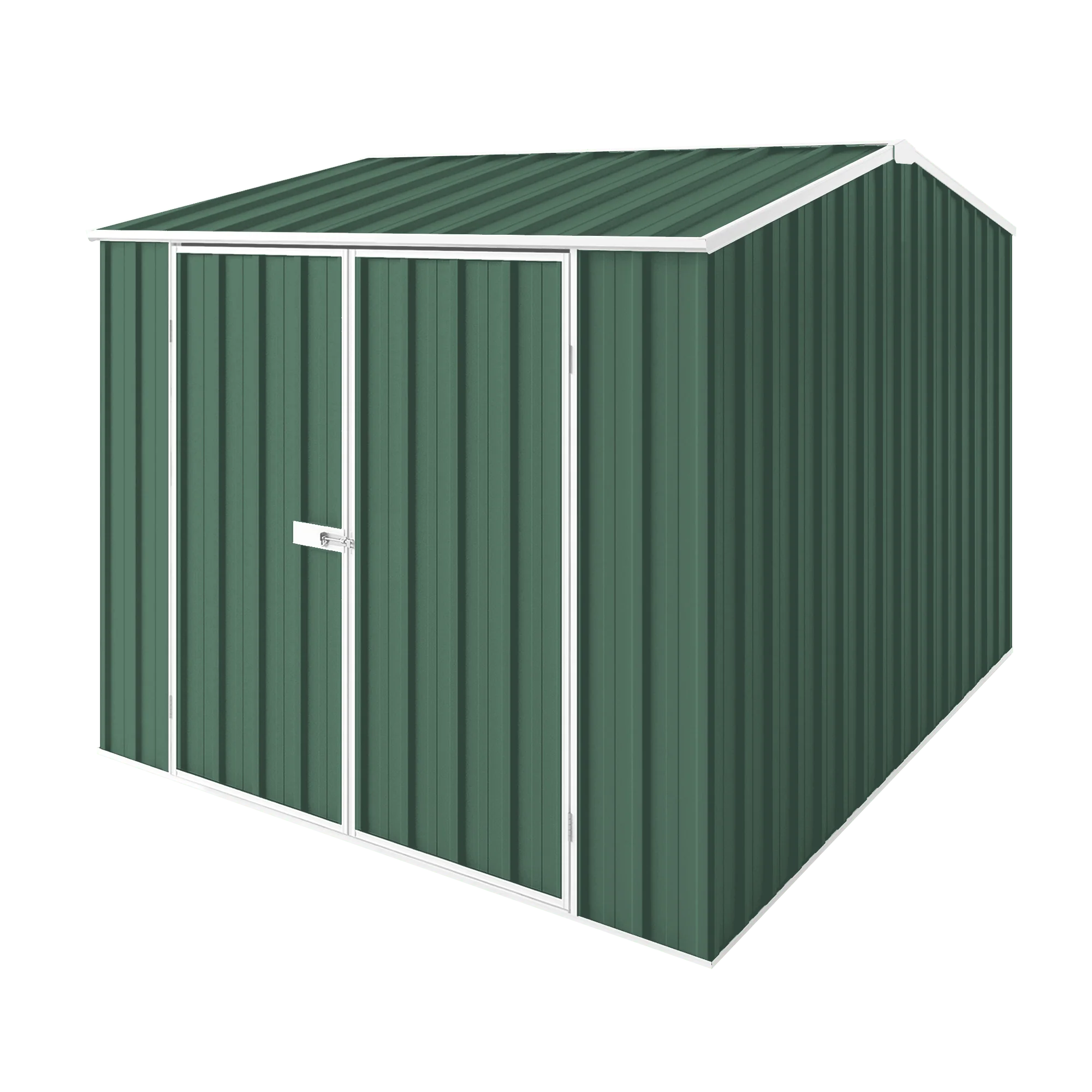 2.25m x 3m Gable Roof Garden Shed - Image 7