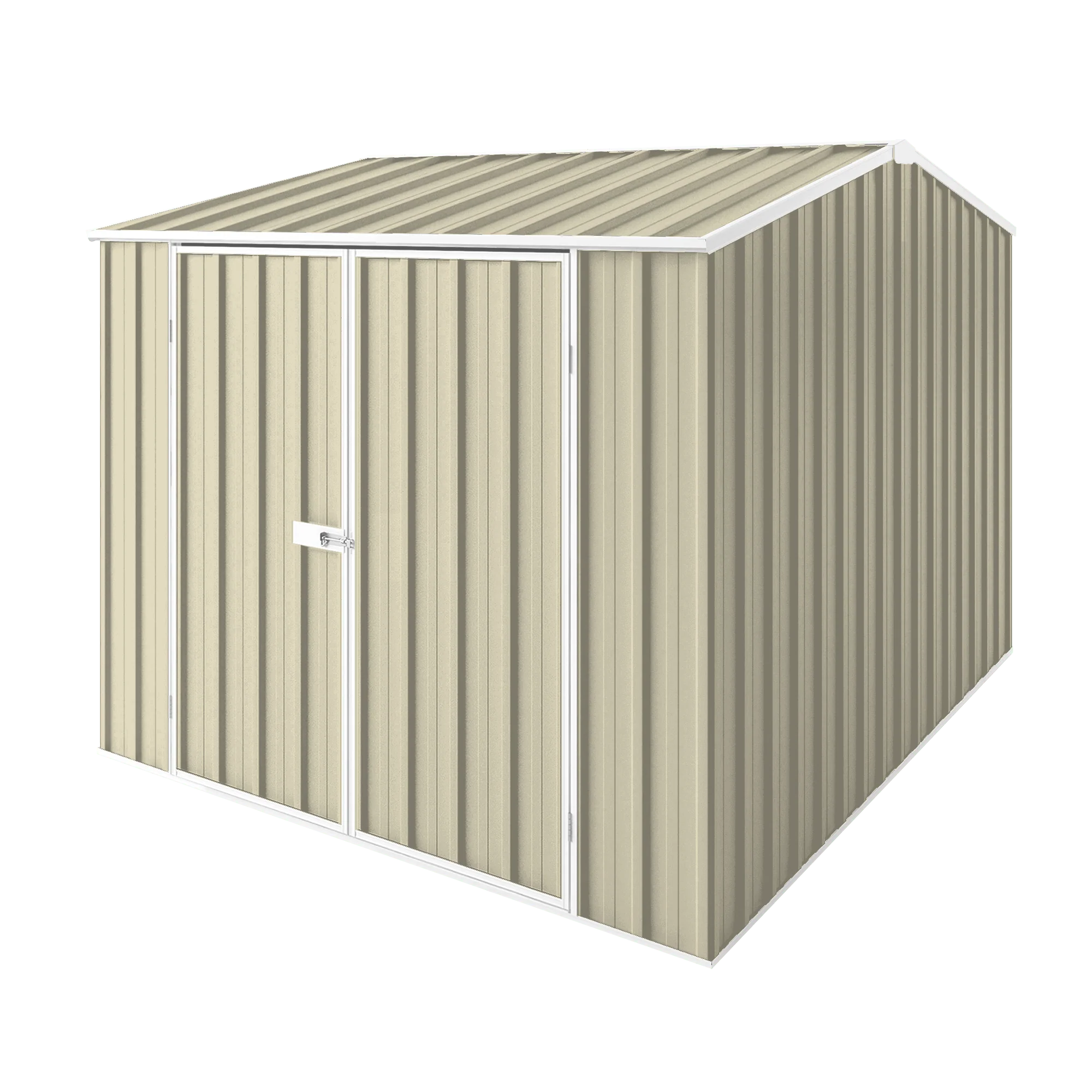 2.25m x 3m Gable Roof Garden Shed - Image 9