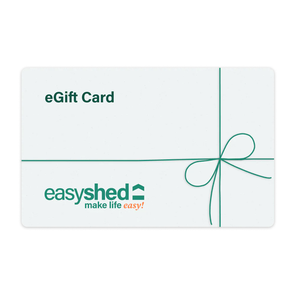 Easyshed Online Gift Card