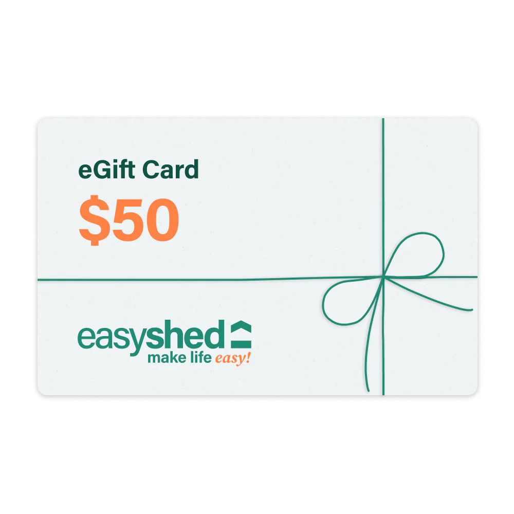 Easyshed Online Gift Card - Image 2