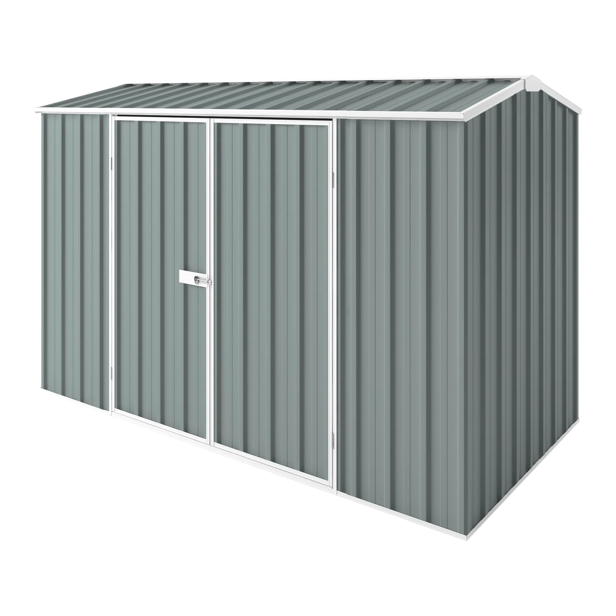 3m x 1.5m Gable Roof Garden Shed - Image 24