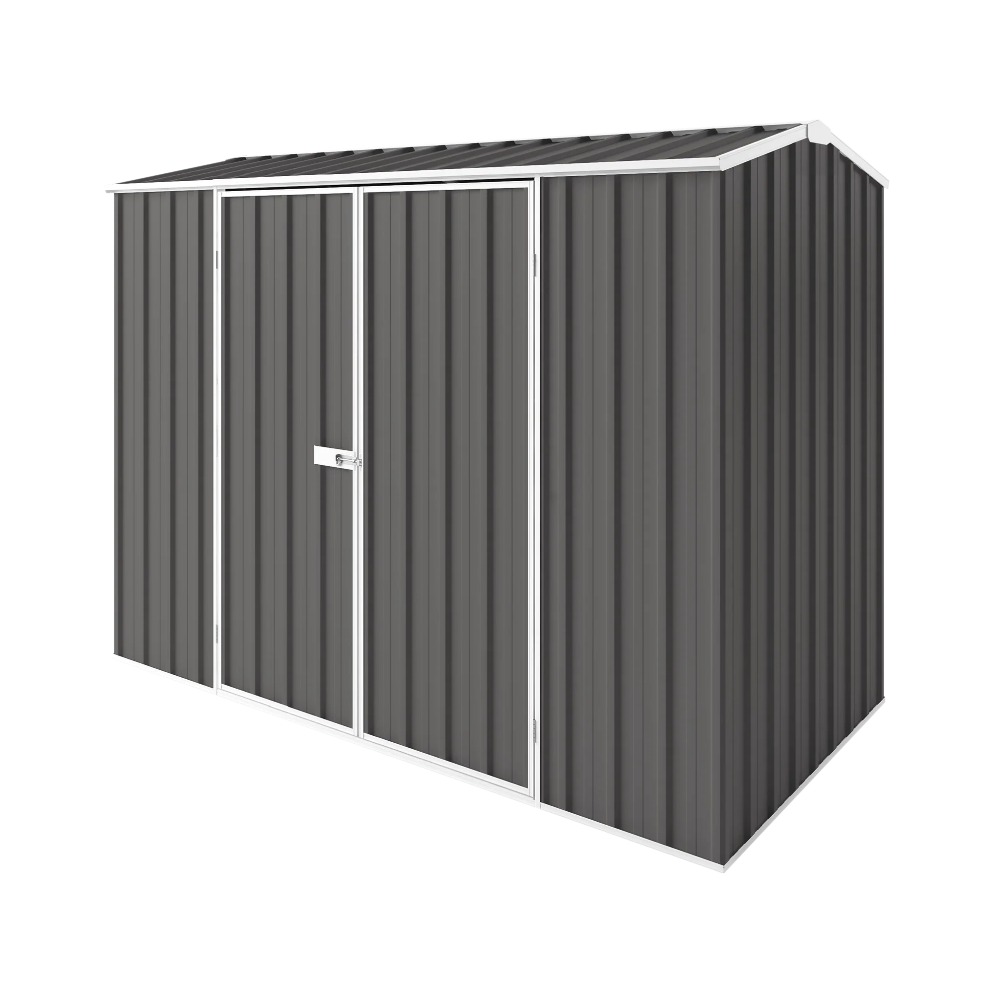 3m x 1.5m Gable Roof Garden Shed - Image 4