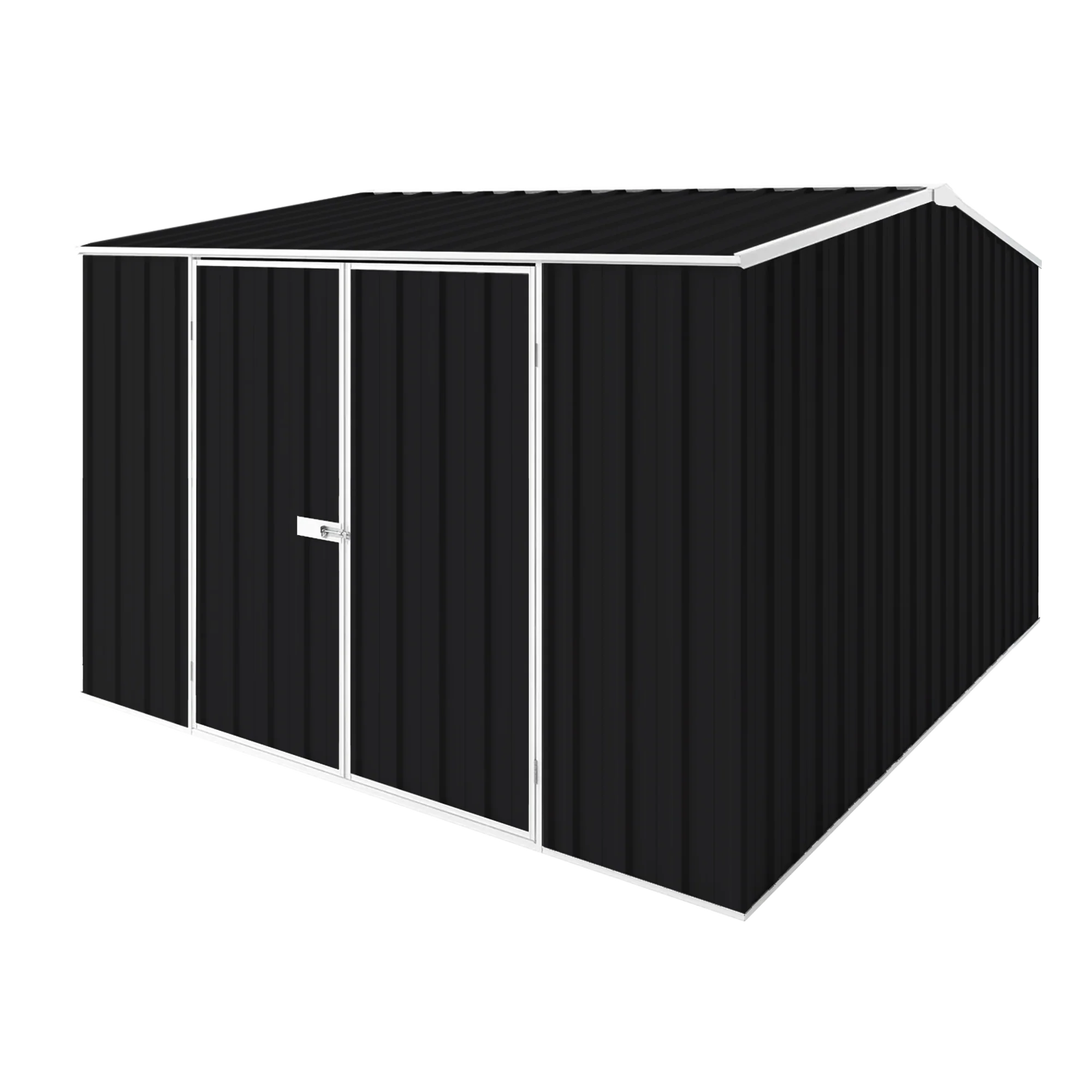 3m x 3.75m Gable Roof Garden Shed - Image 11