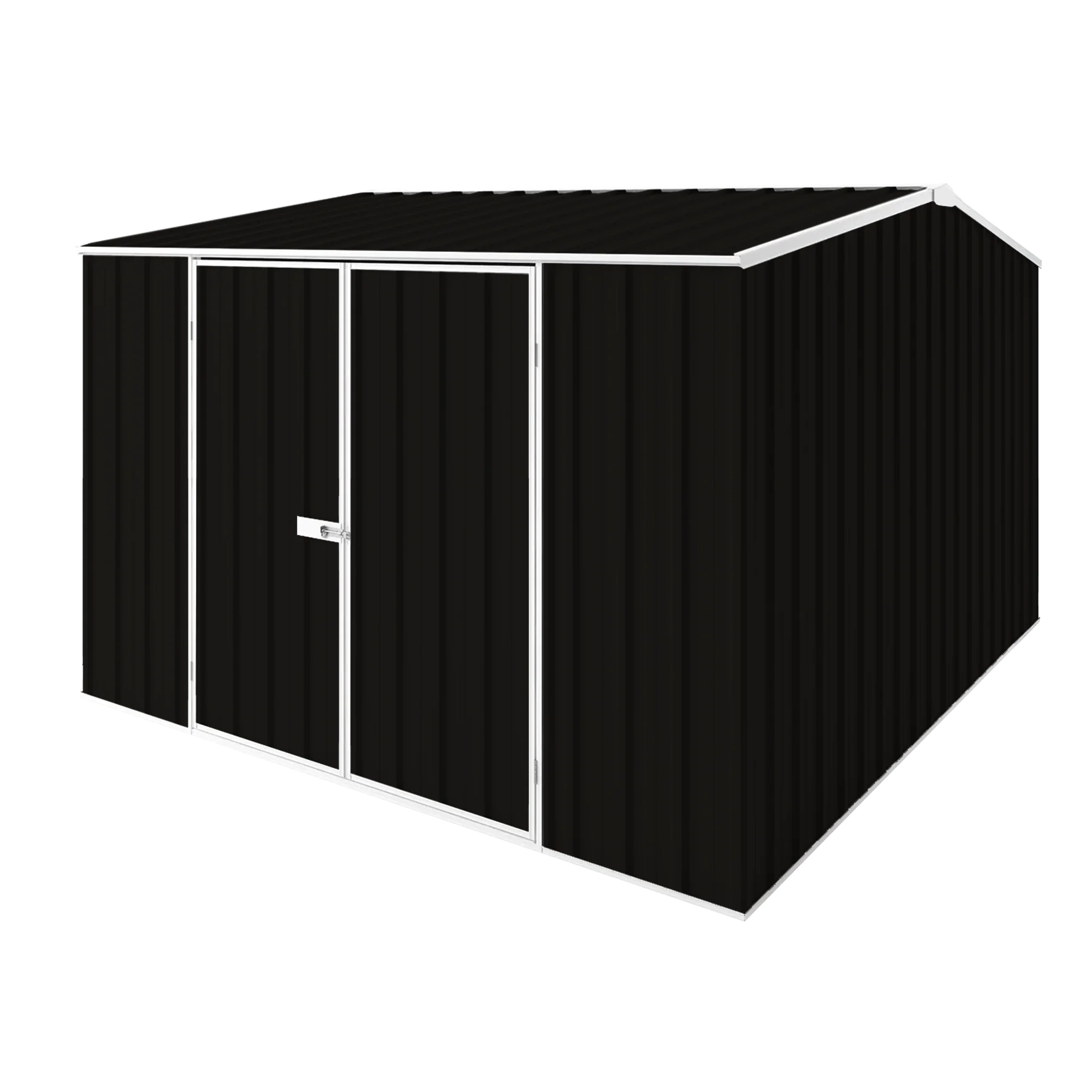 3m x 3.75m Gable Roof Garden Shed - Image 15