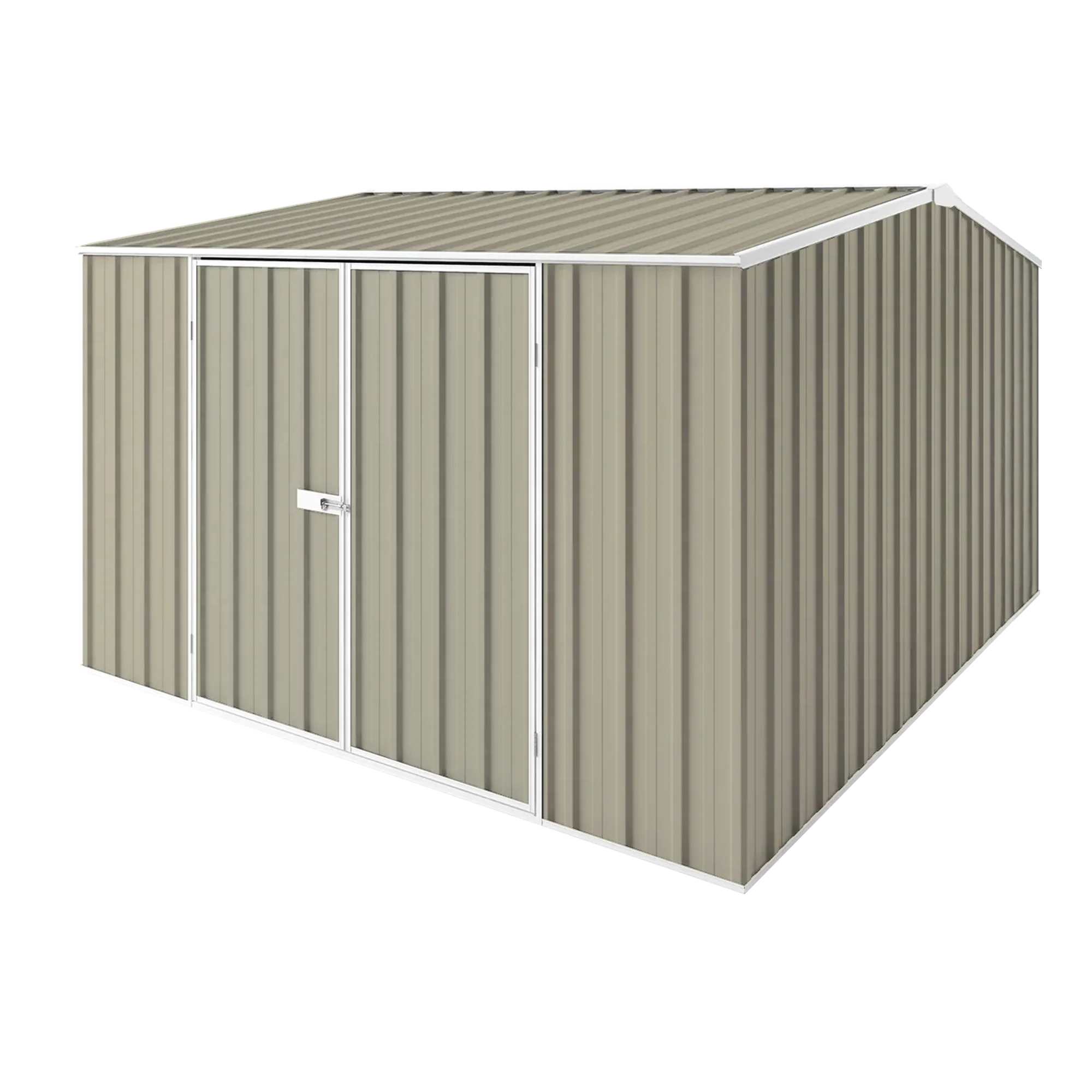 3m x 3.75m Gable Roof Garden Shed - Image 17