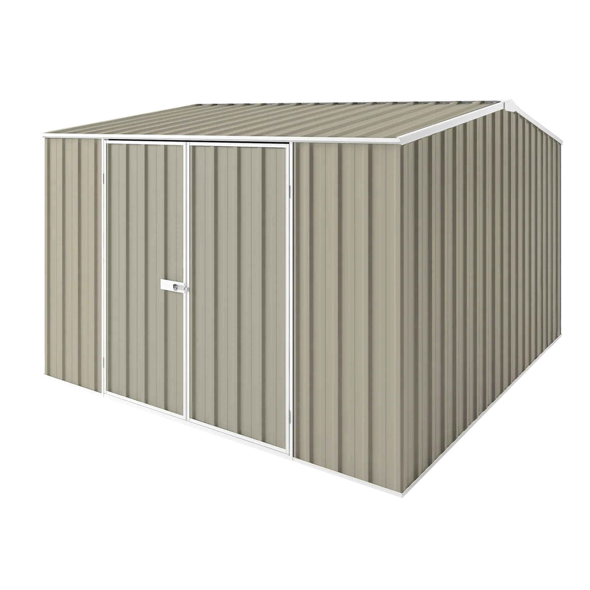3m x 3.75m Gable Roof Garden Shed - Image 18