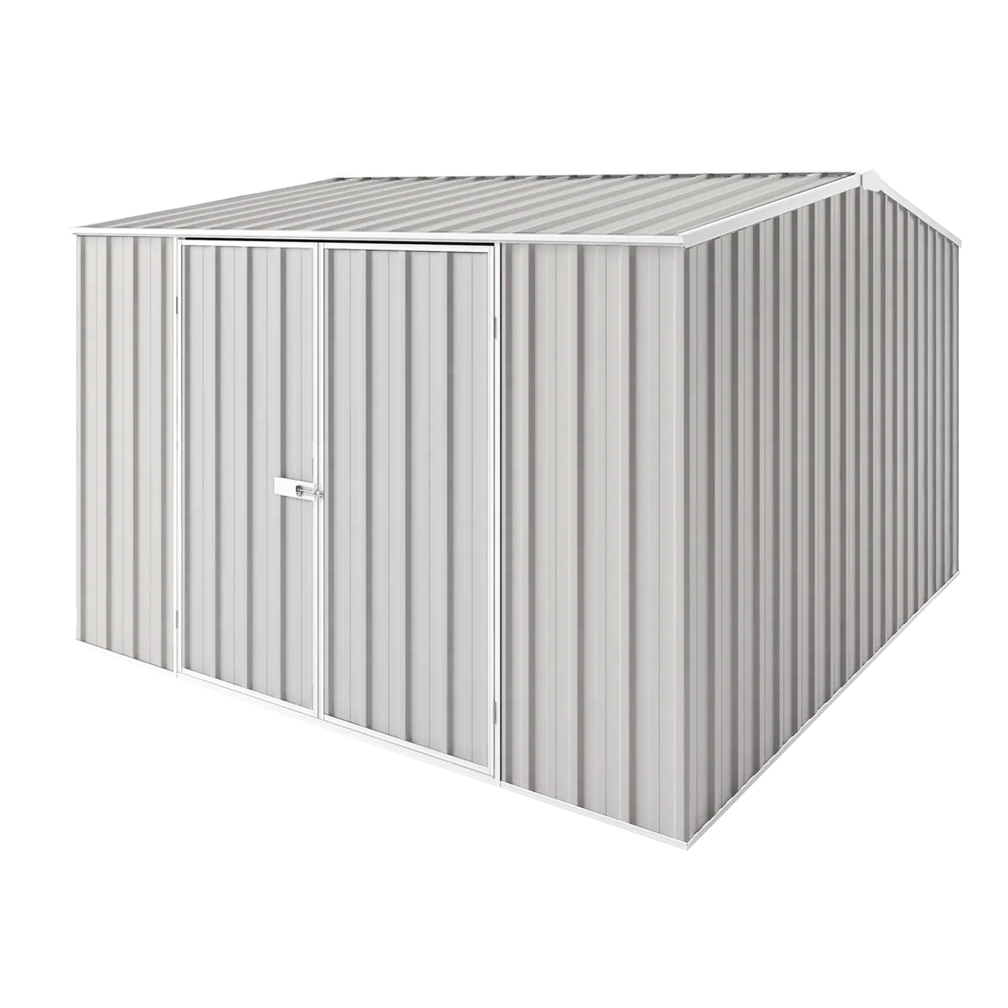 3m x 3.75m Gable Roof Garden Shed - Image 2