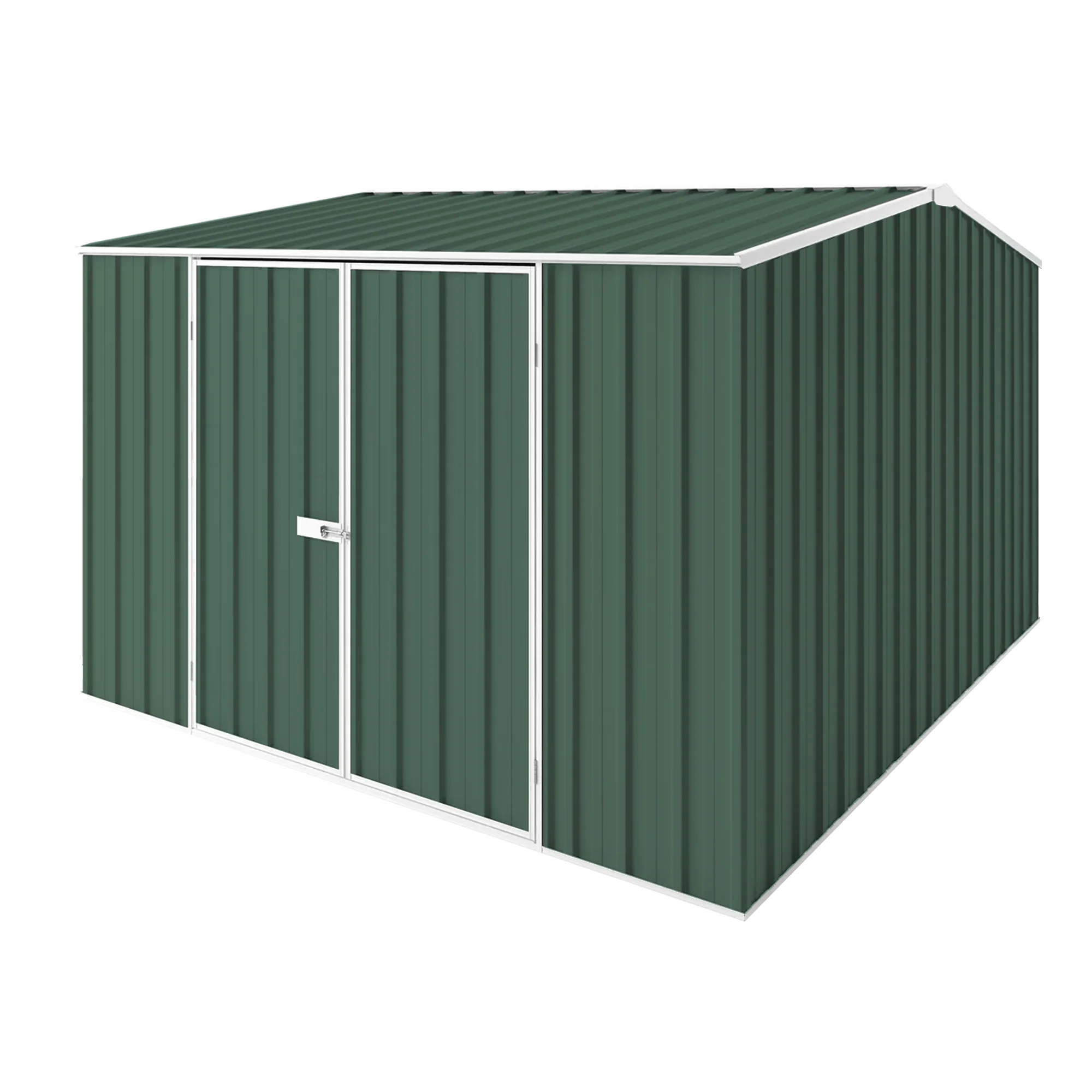 3m x 3.75m Gable Roof Garden Shed - Image 20