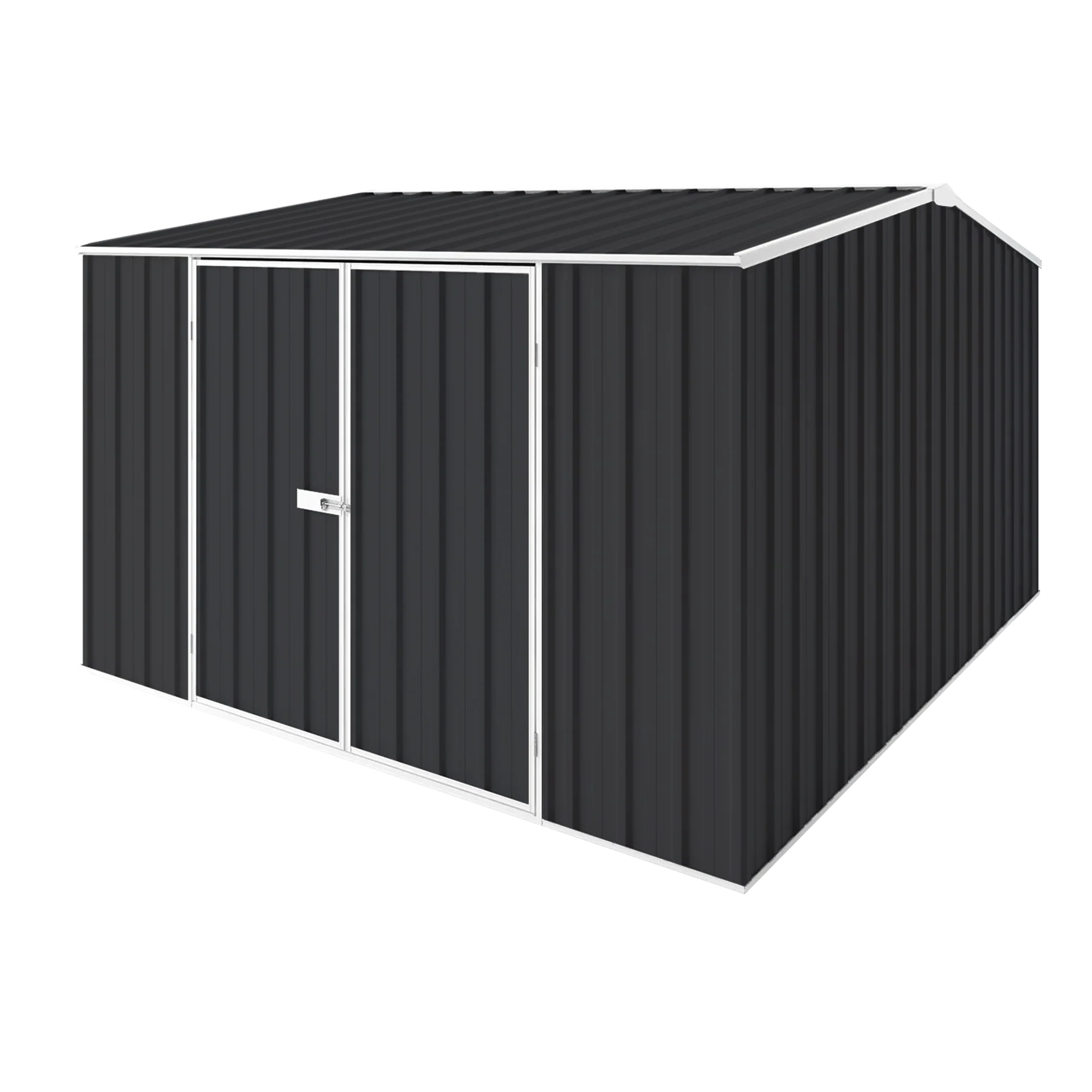 3m x 3.75m Gable Roof Garden Shed - Image 24