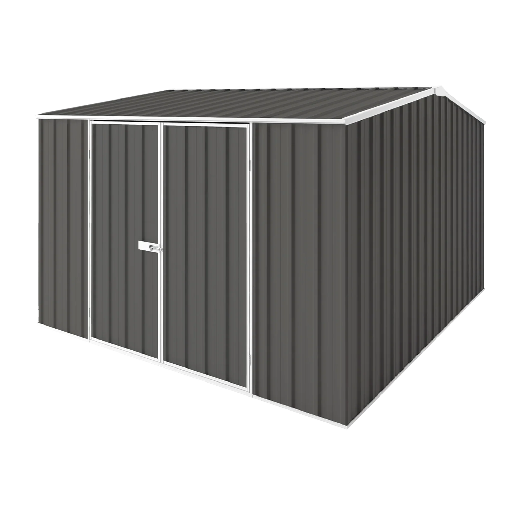 3m x 3.75m Gable Roof Garden Shed - Image 4