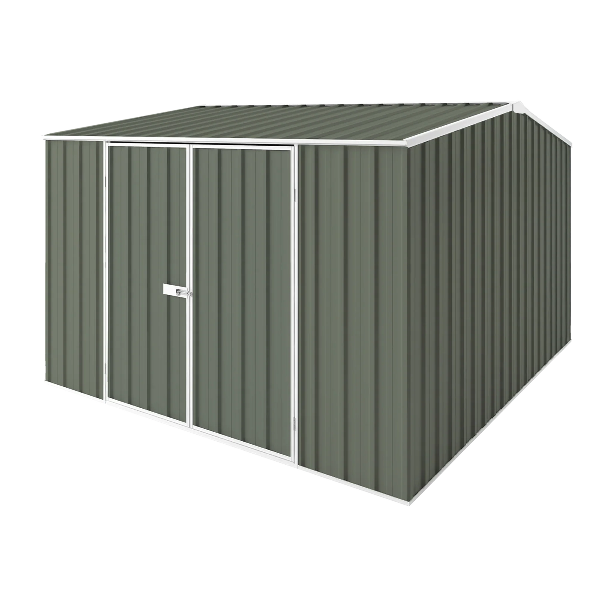 3m x 3.75m Gable Roof Garden Shed - Image 6