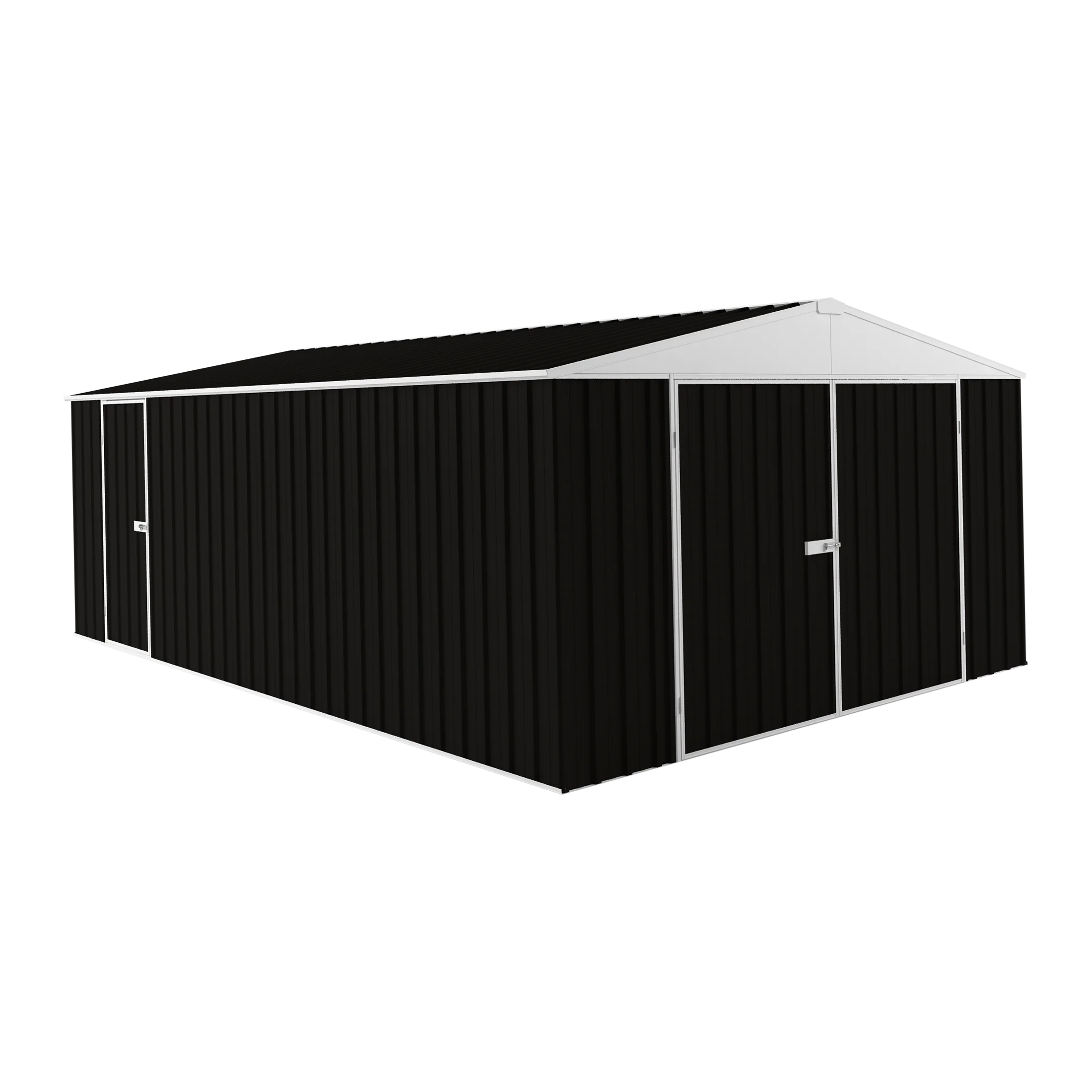 3.75m x 4.5m Garage Shed - Image 16