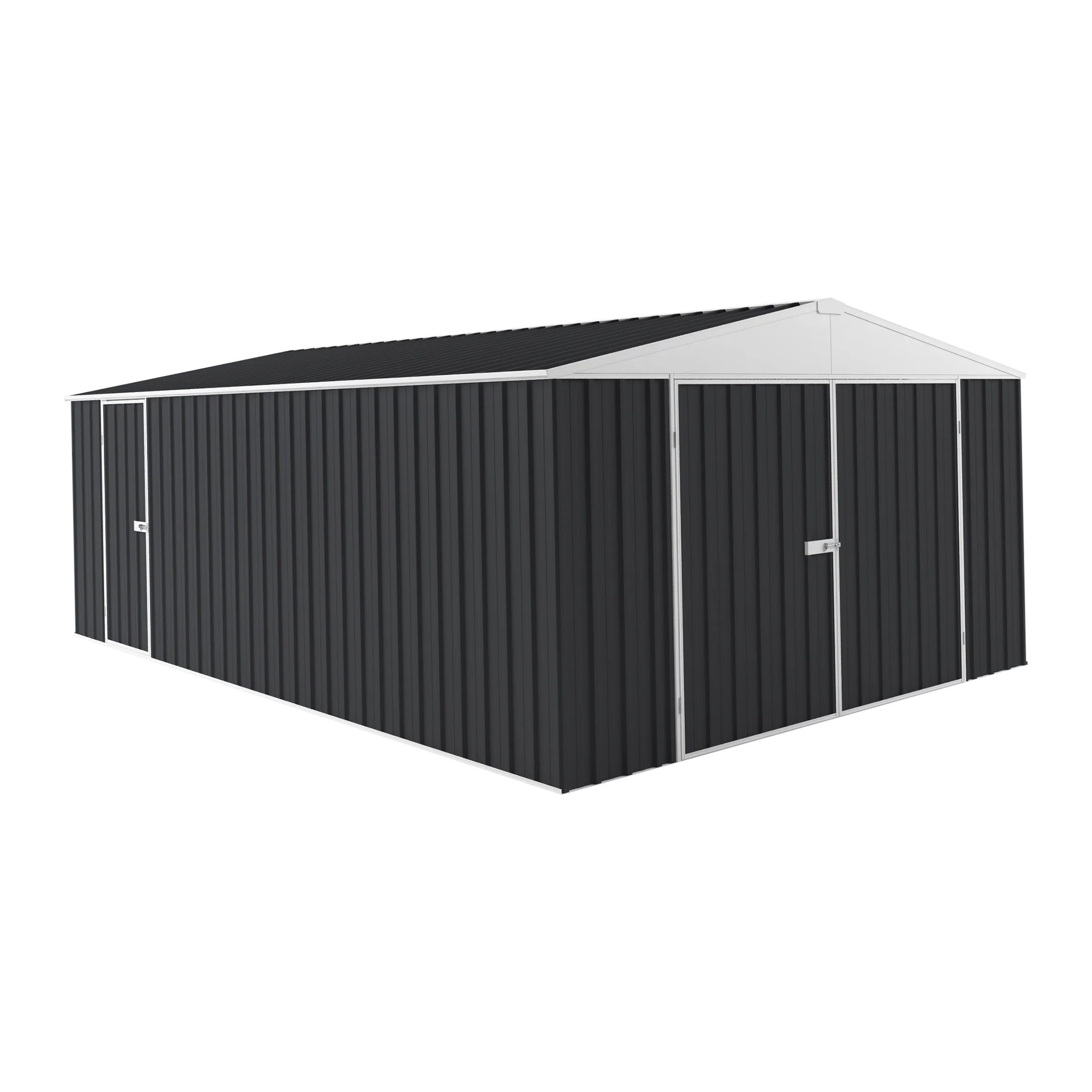 3.75m x 4.5m Garage Shed - Image 17