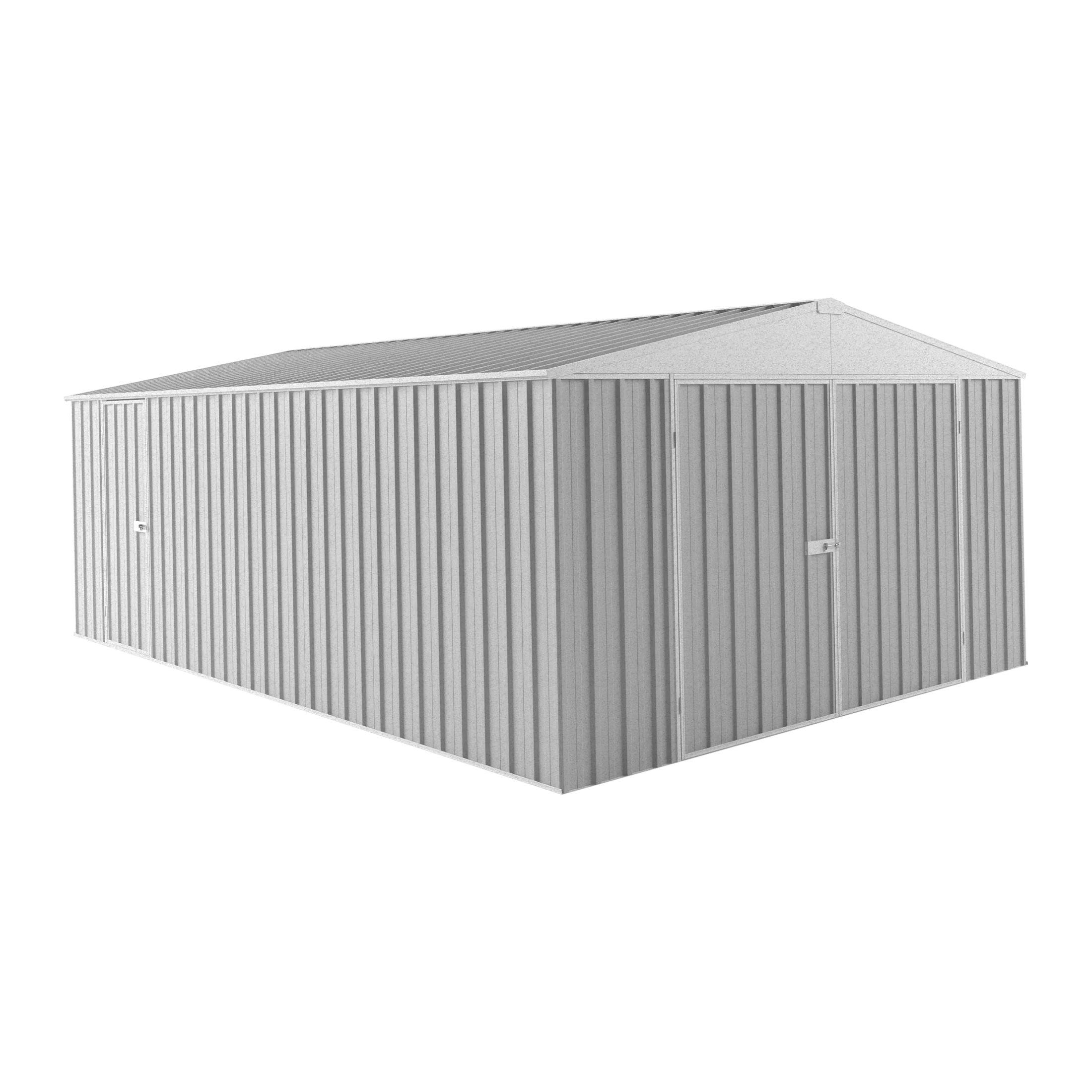 3m x 4.5m Garage Shed - Image 12