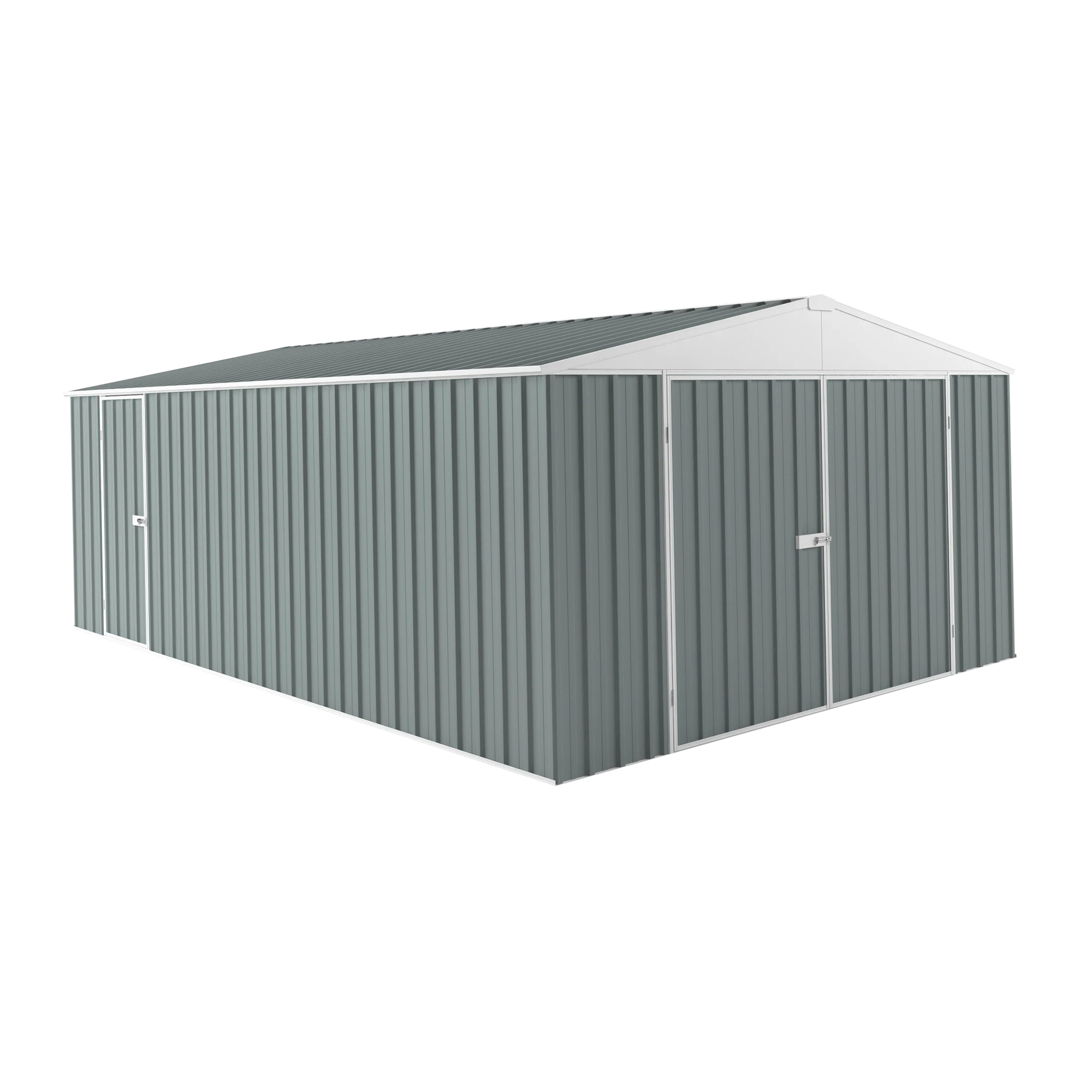 3m x 4.5m Garage Shed - Image 13