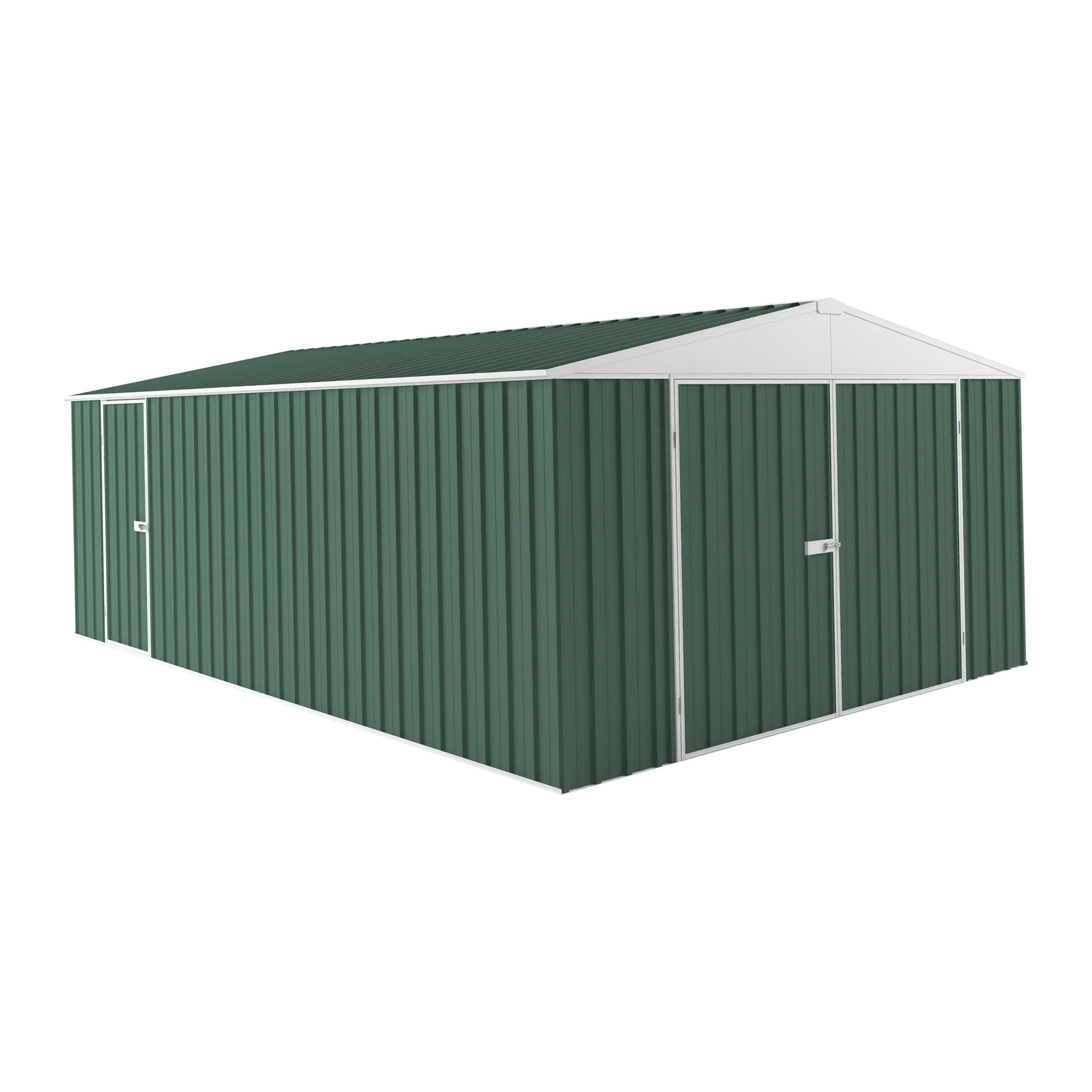 3m x 6m Garage Shed - Image 21