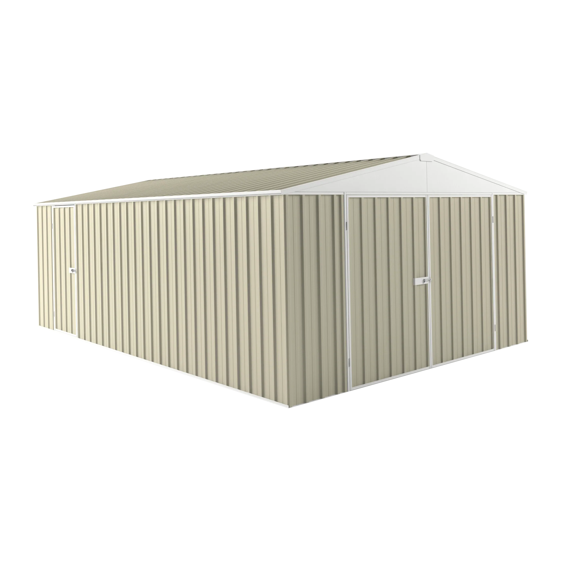 3m x 7.5m Garage Shed - Image 7