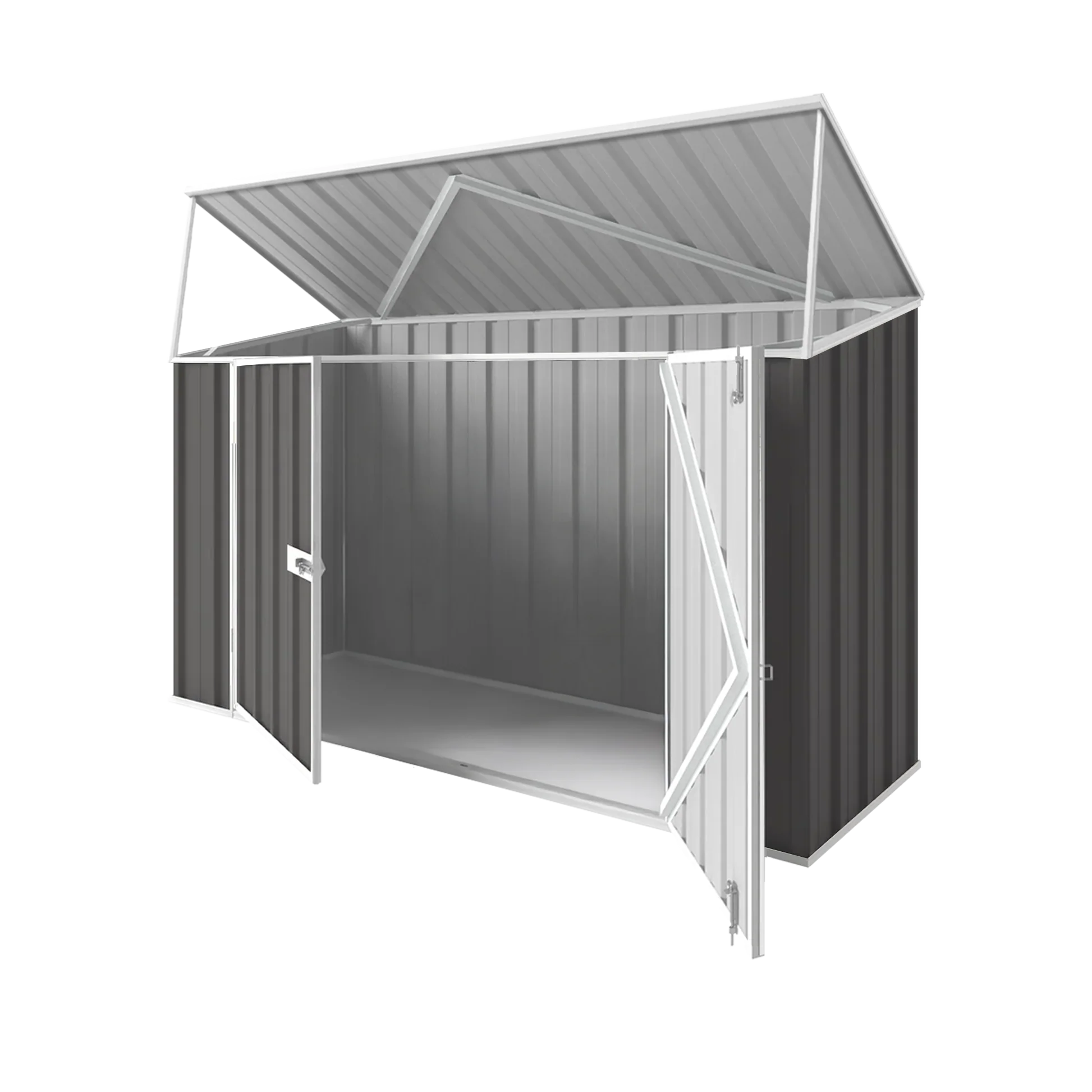 2.25m x 0.78m Bike Shed - Image 10