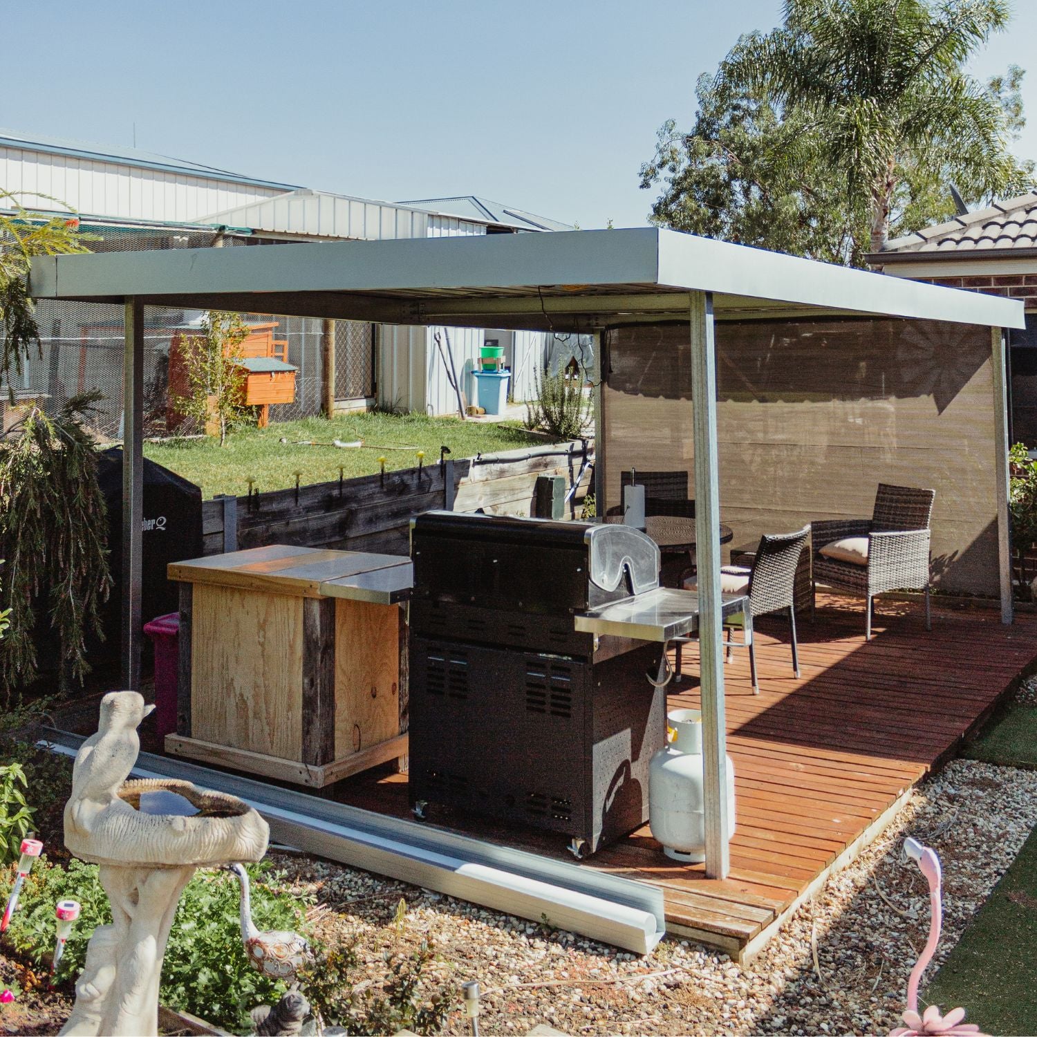 Outdoor Patio Cover - Image 2