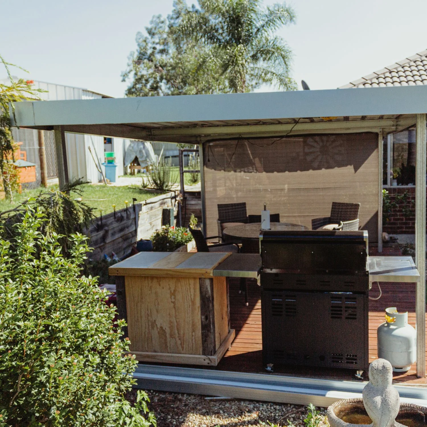 Outdoor Patio Cover - Image 4