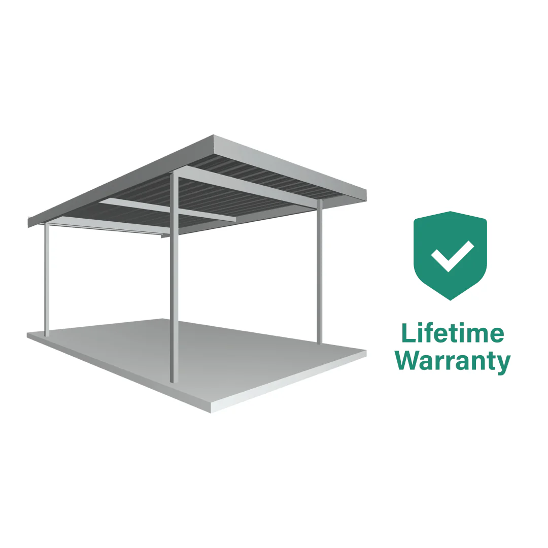 Outdoor Patio Cover - Image 8