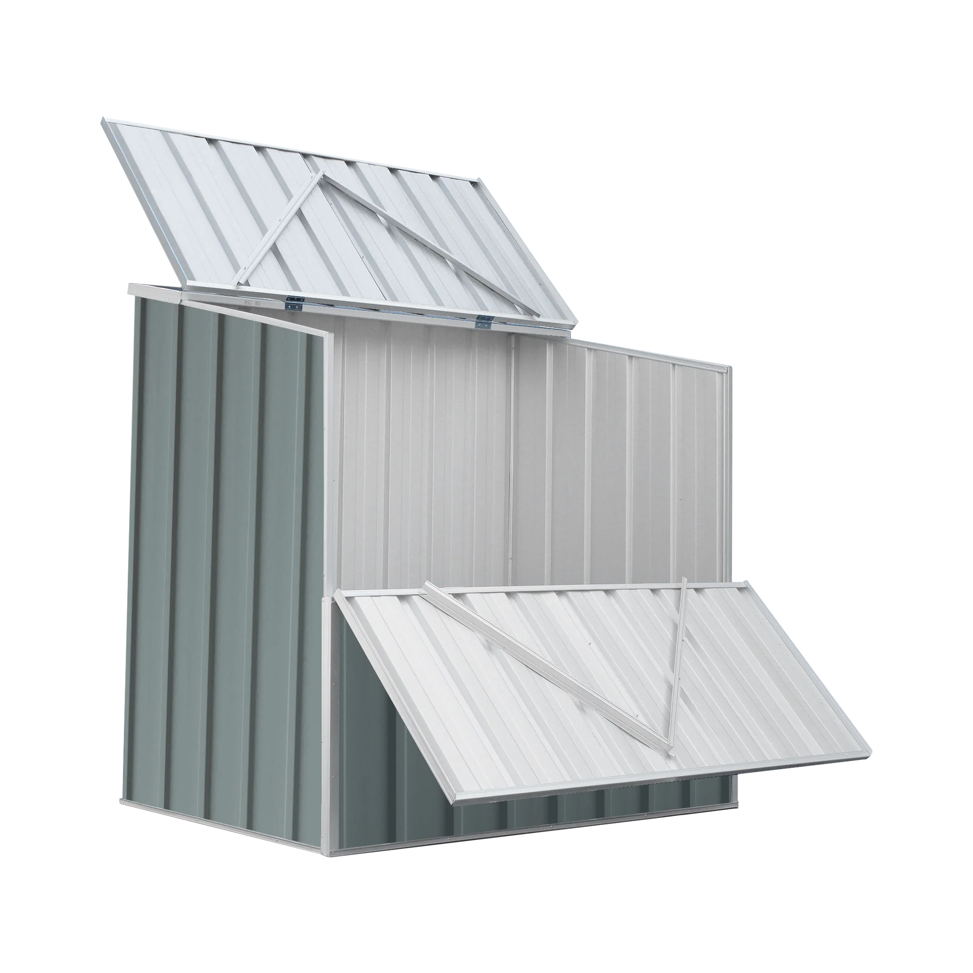 1.5m x 0.97m Pool Pump Shed - Image 7