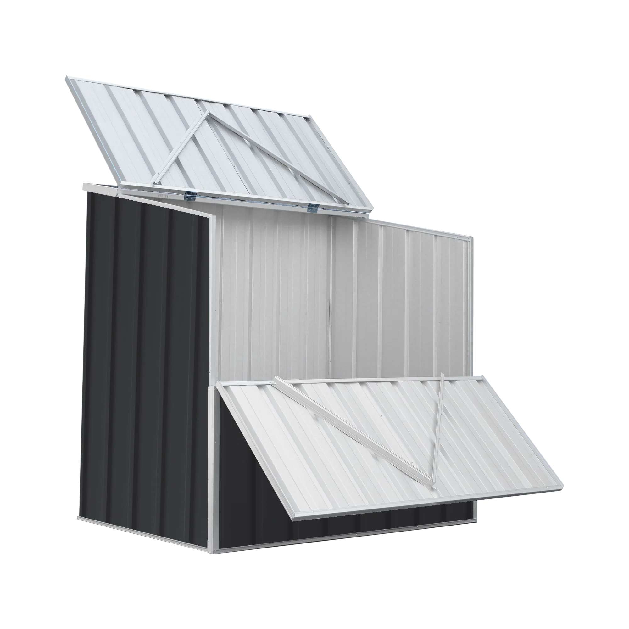 1.5m x 0.97m Pool Pump Shed - Image 9