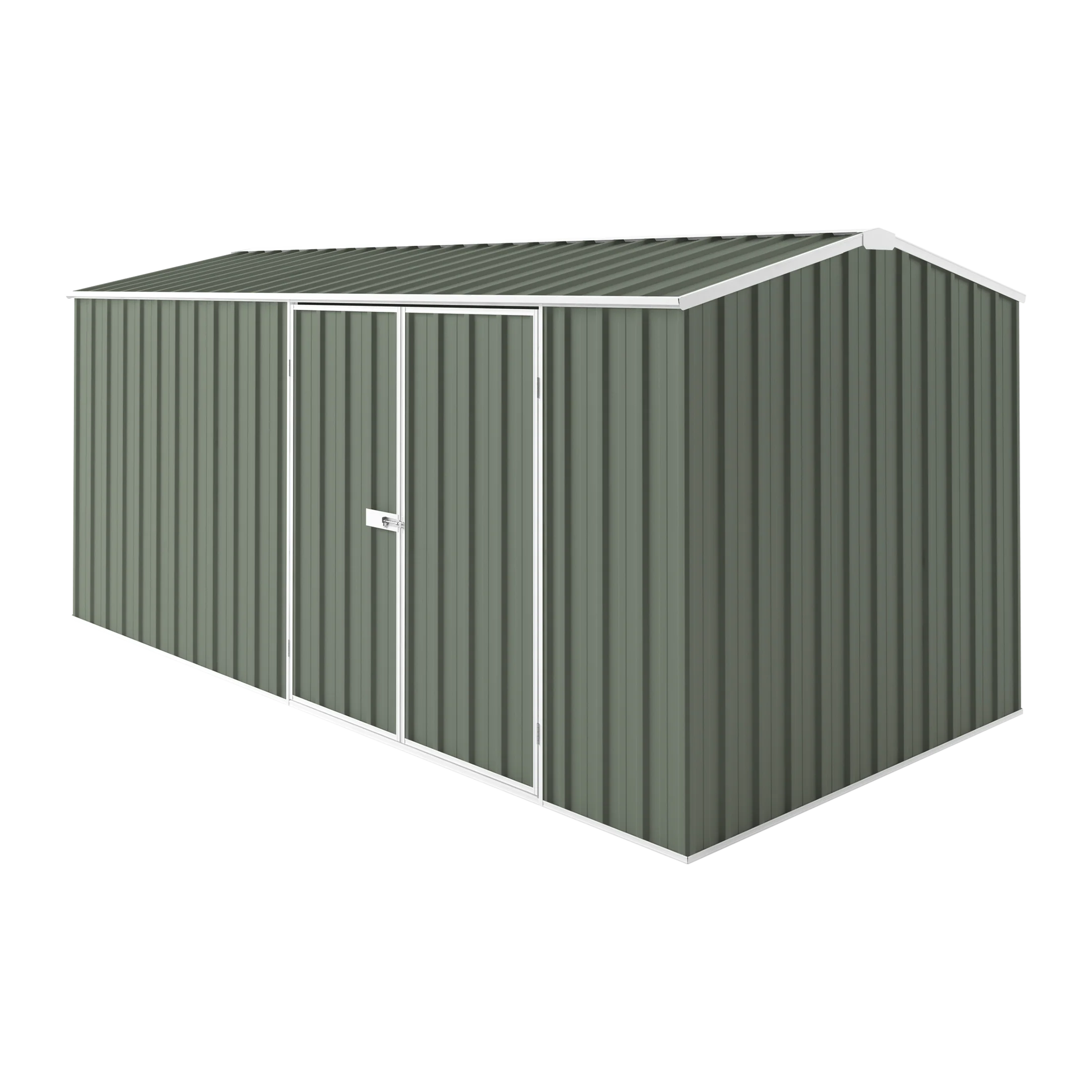 4.5m x 2.25m Workshop Shed - Image 6