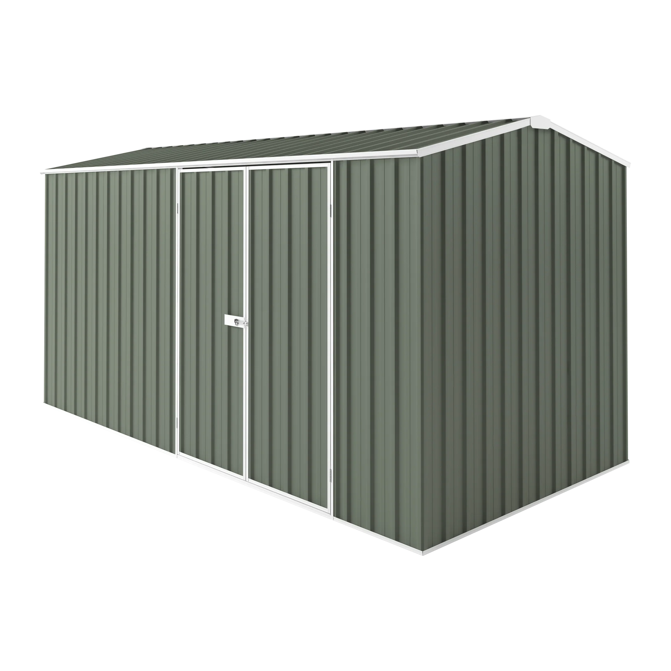 4.5m x 2.25m Workshop Shed - Image 7