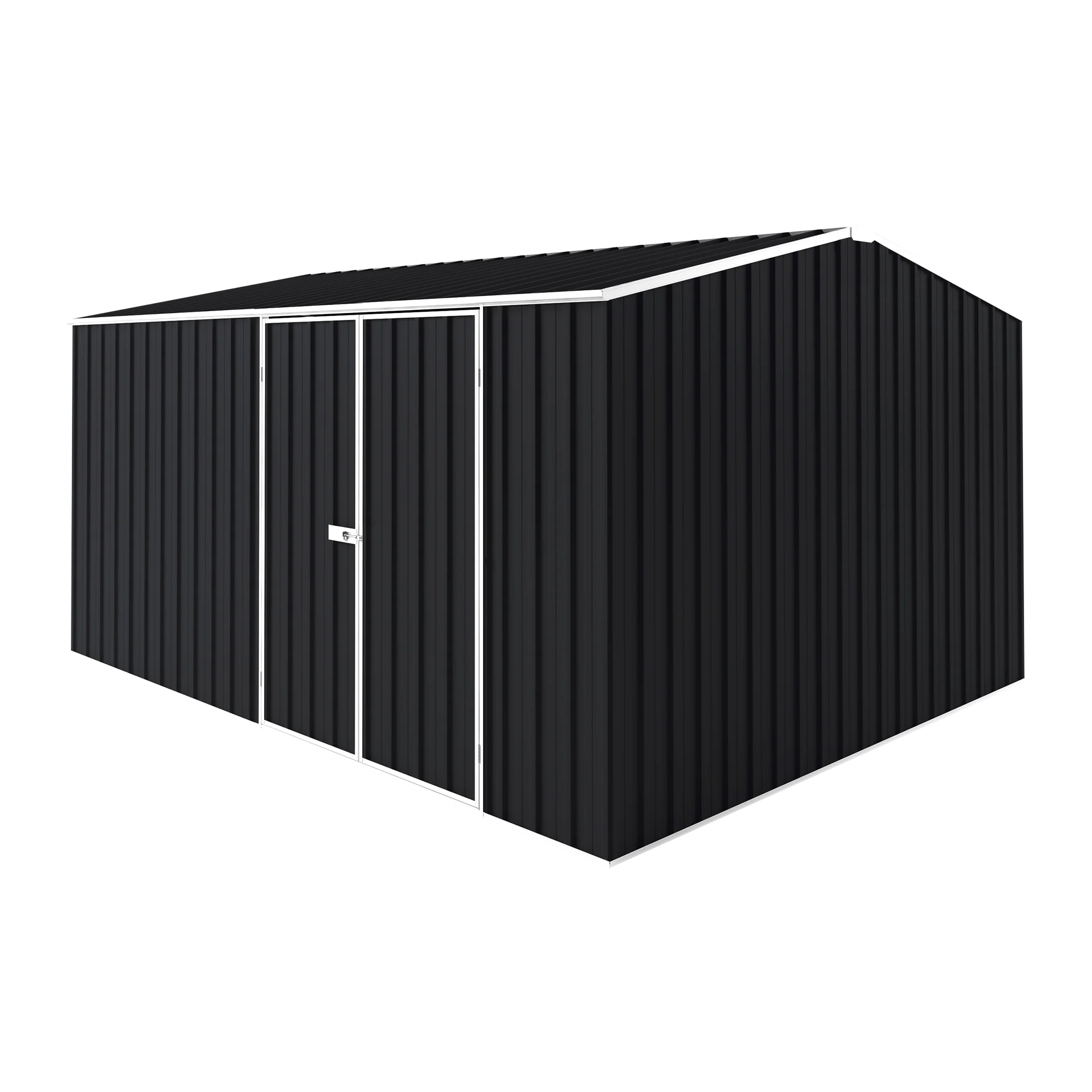 4.5m x 3.75m Workshop Shed - Image 10