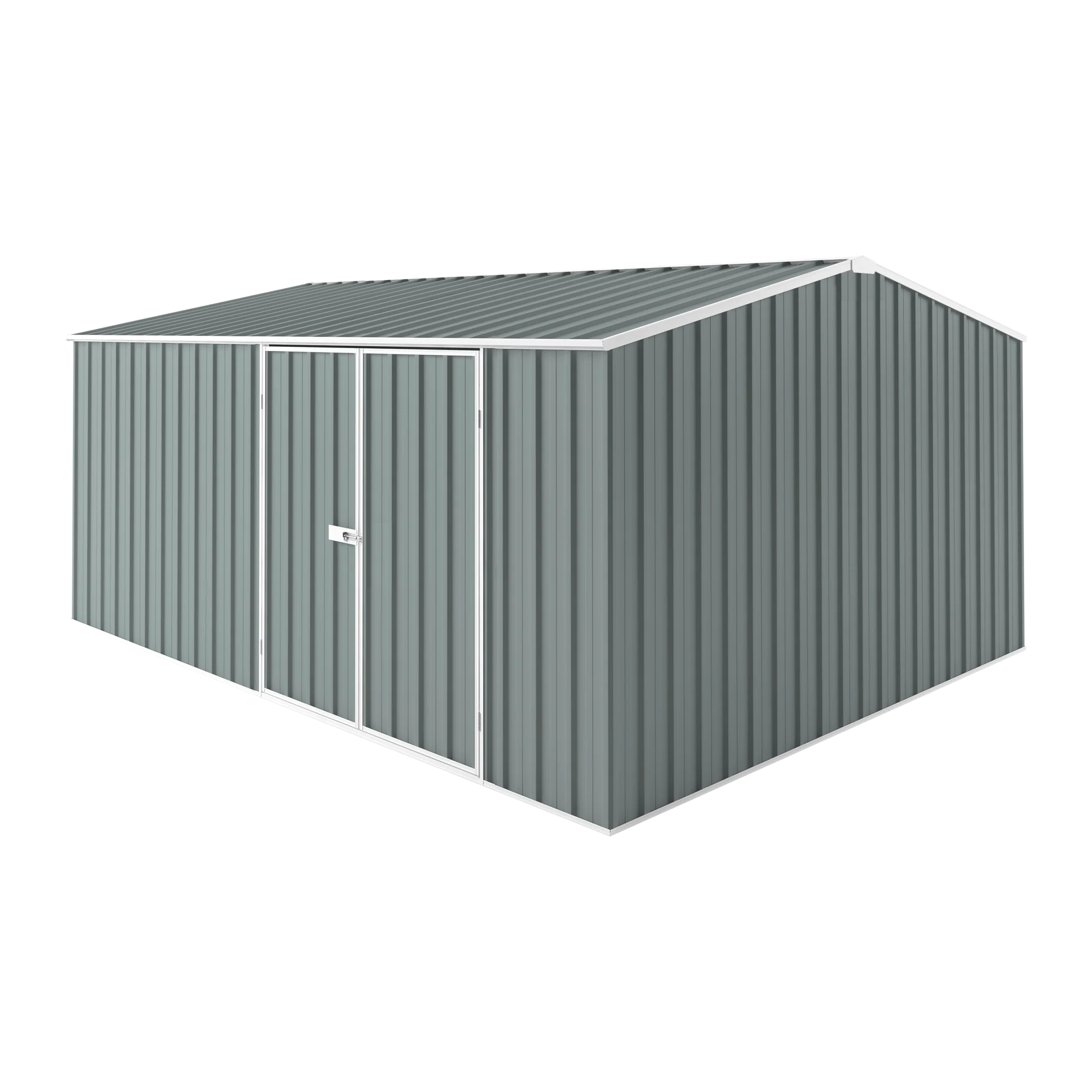 4.5m x 3.75m Workshop Shed - Image 13