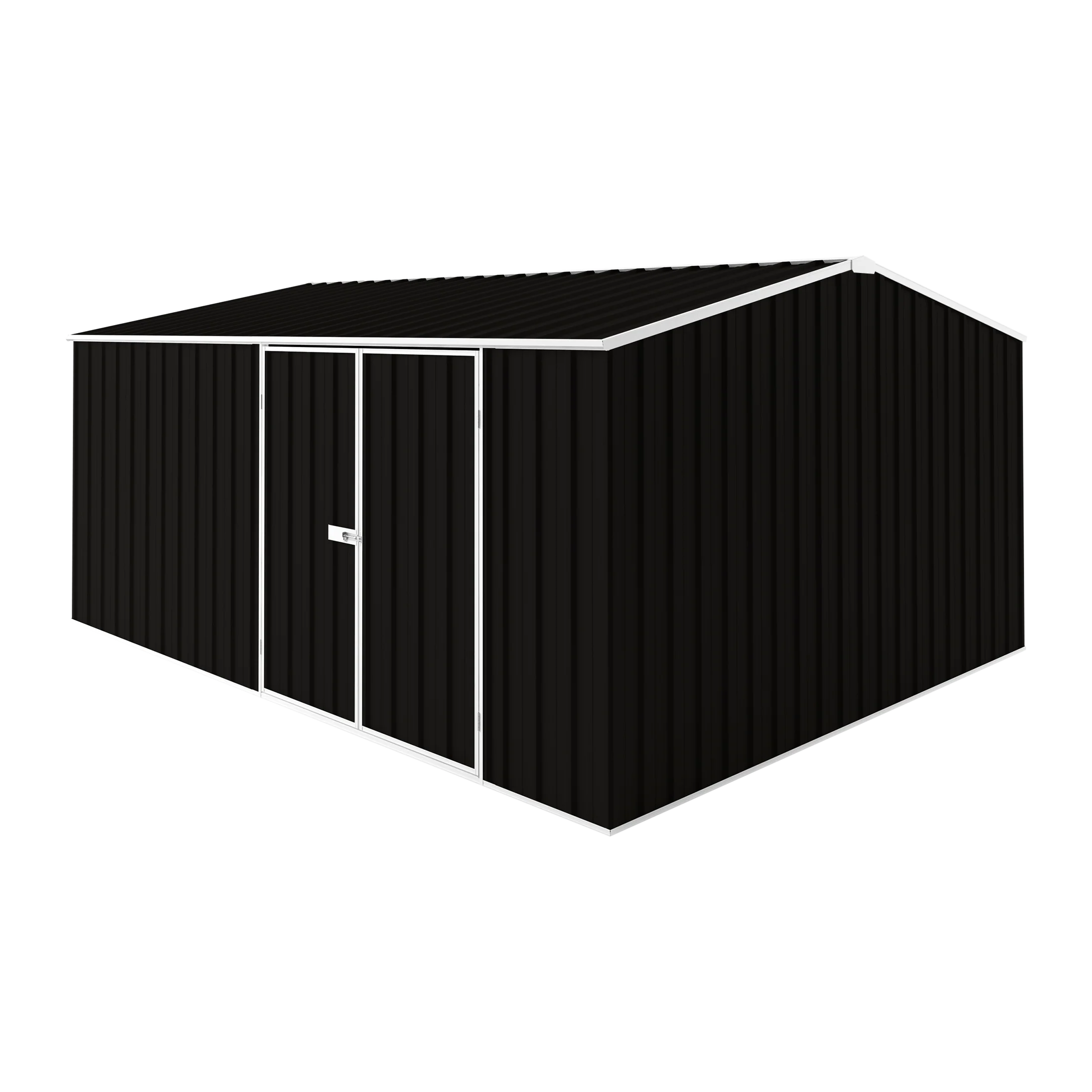 4.5m x 3.75m Workshop Shed - Image 15
