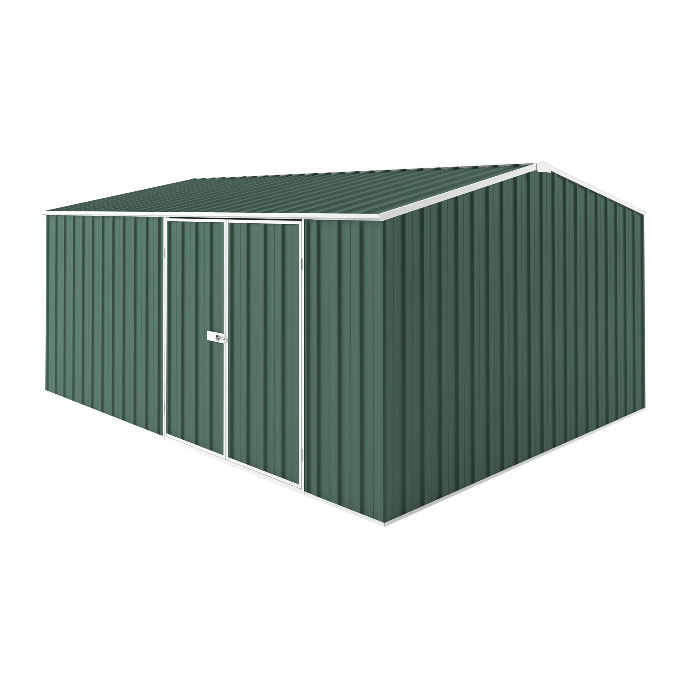 4.5m x 3.75m Workshop Shed - Image 21