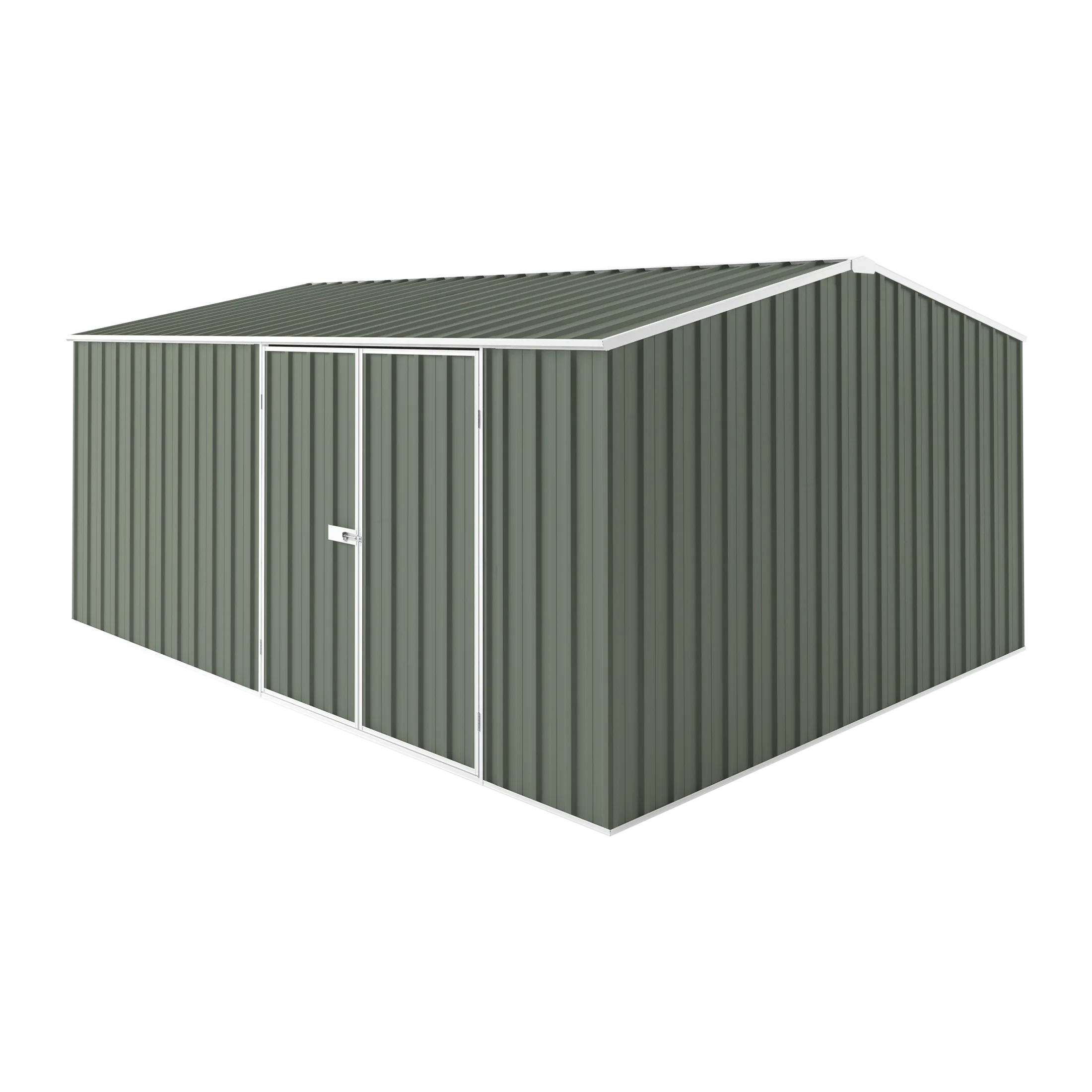 4.5m x 3.75m Workshop Shed - Image 3