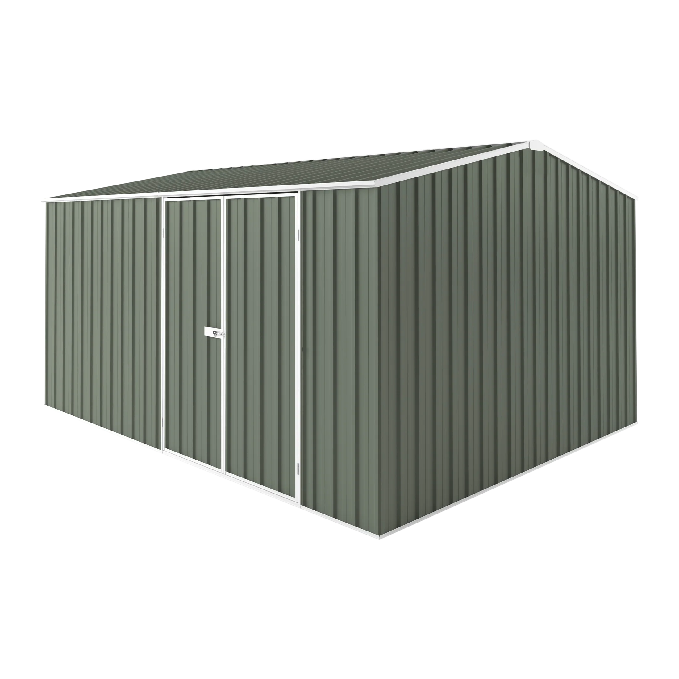 4.5m x 3.75m Workshop Shed - Image 4
