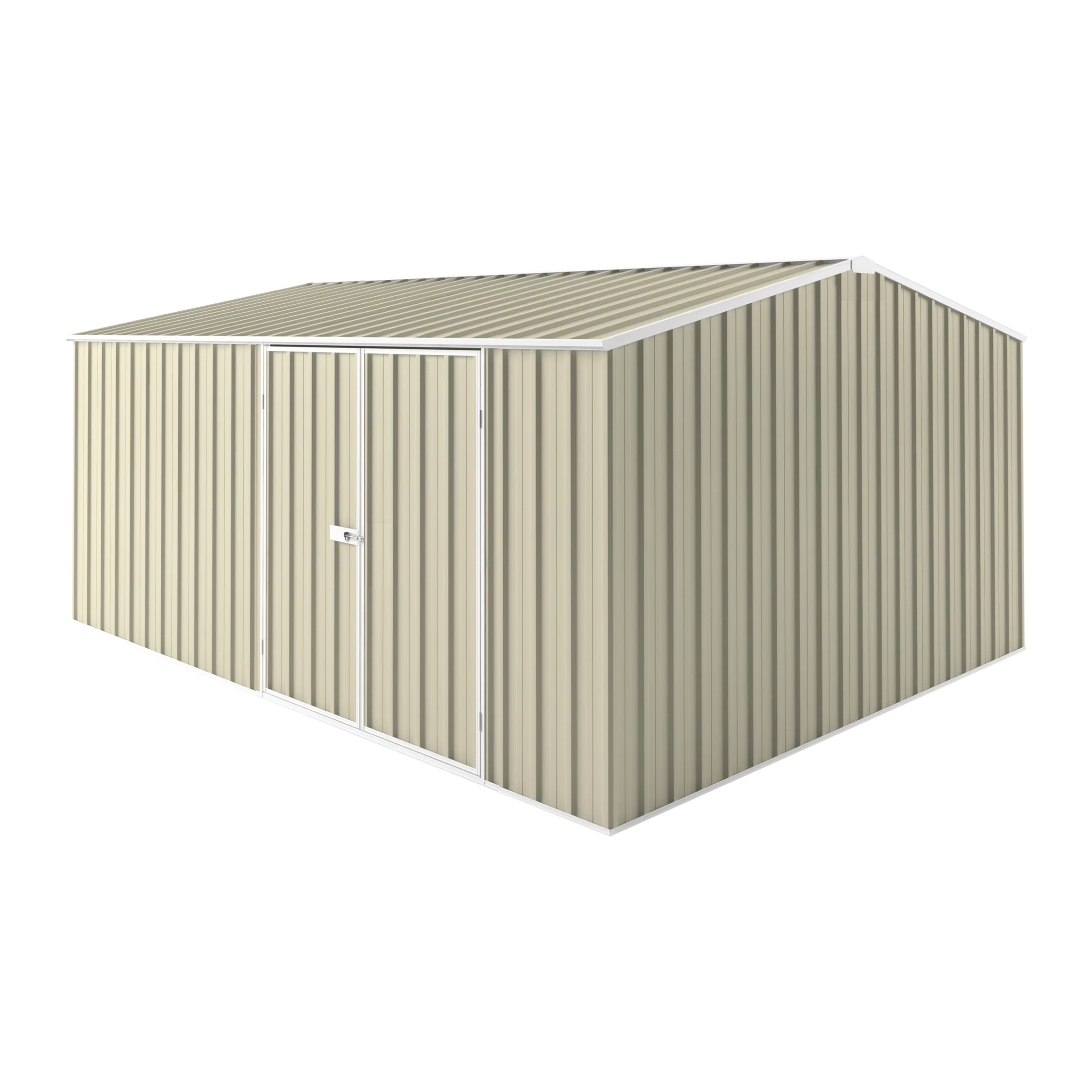 4.5m x 3.75m Workshop Shed - Image 5