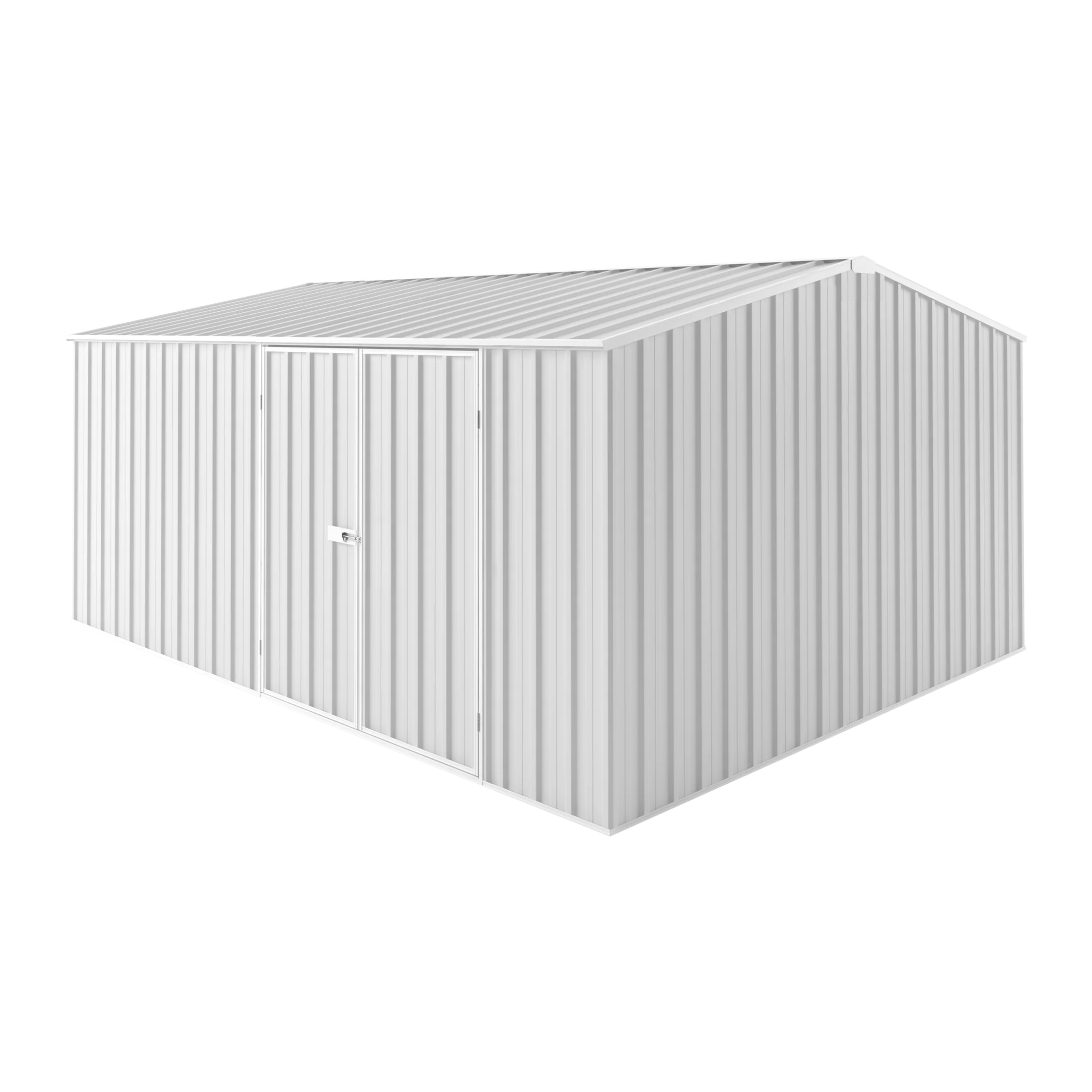 4.5m x 3.75m Workshop Shed - Image 7