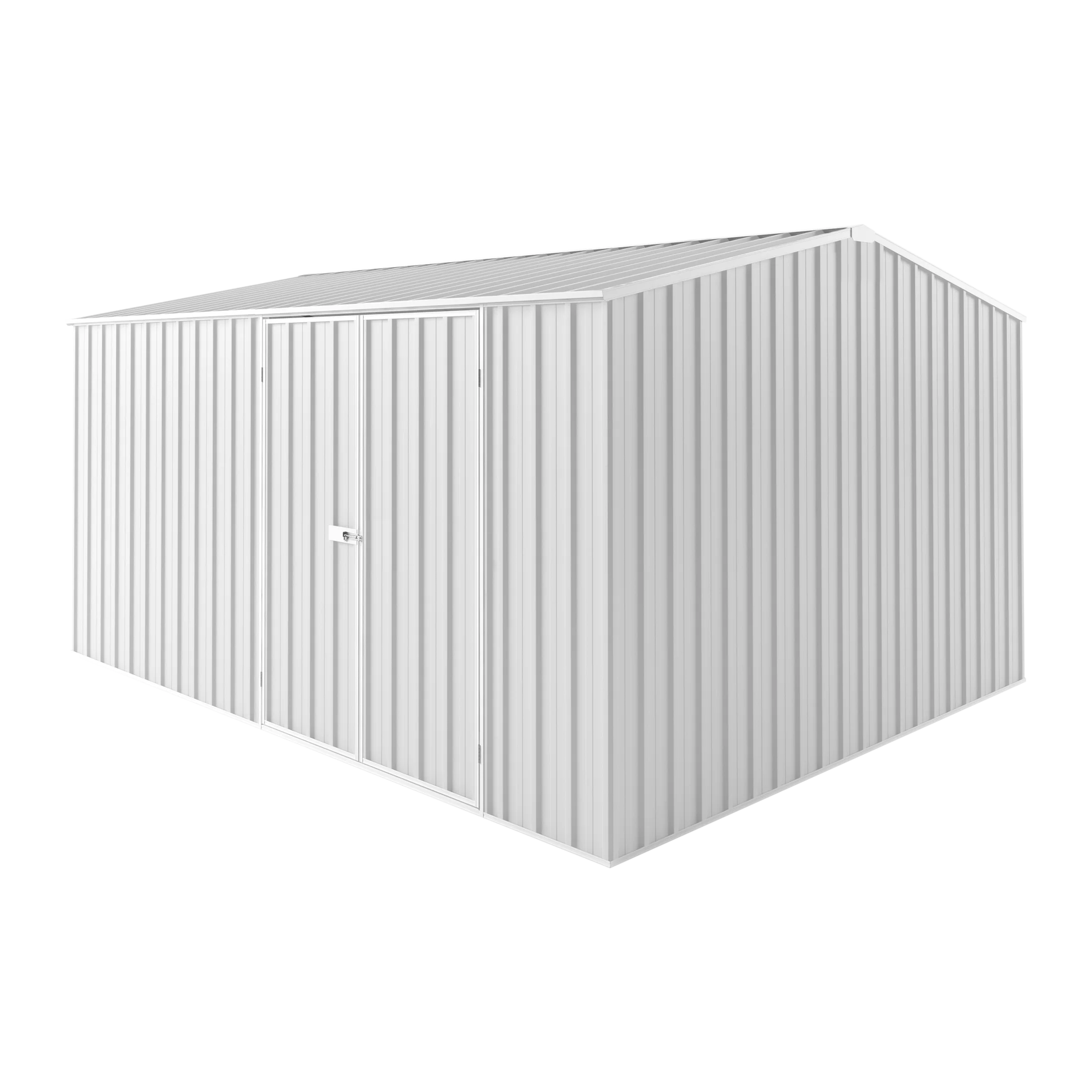4.5m x 3.75m Workshop Shed - Image 8
