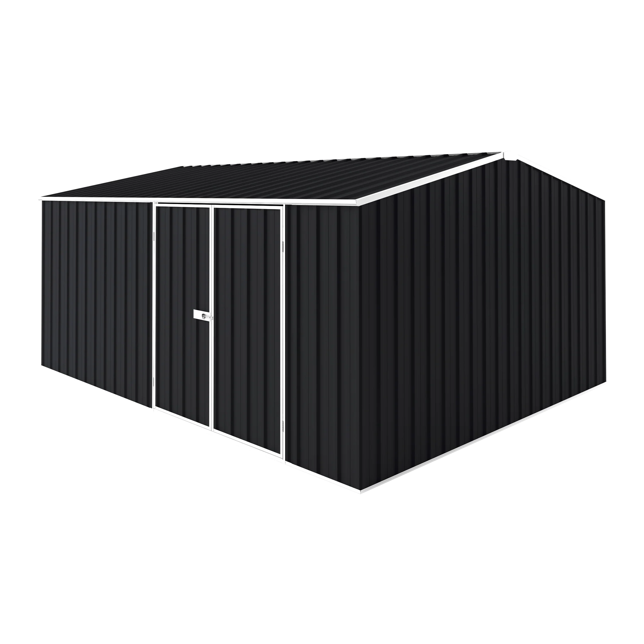 4.5m x 3.75m Workshop Shed - Image 9