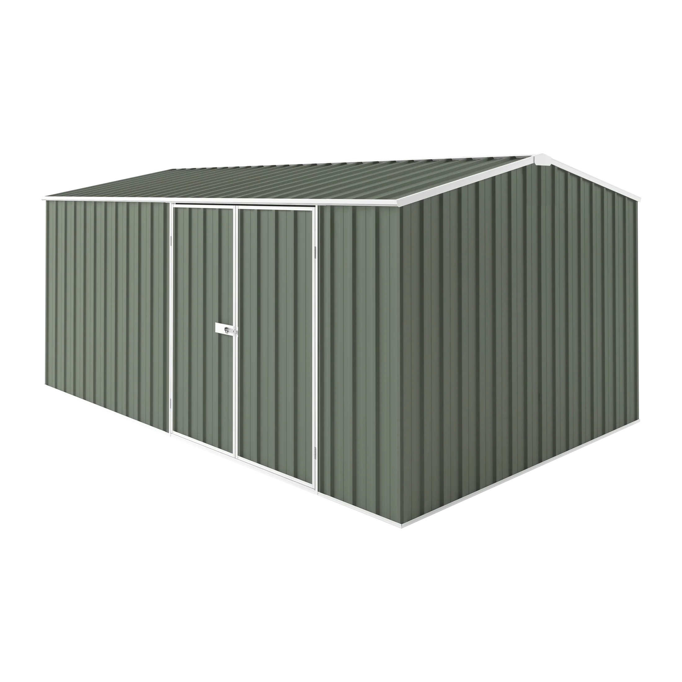 4.5m x 3m Workshop Shed - Image 3