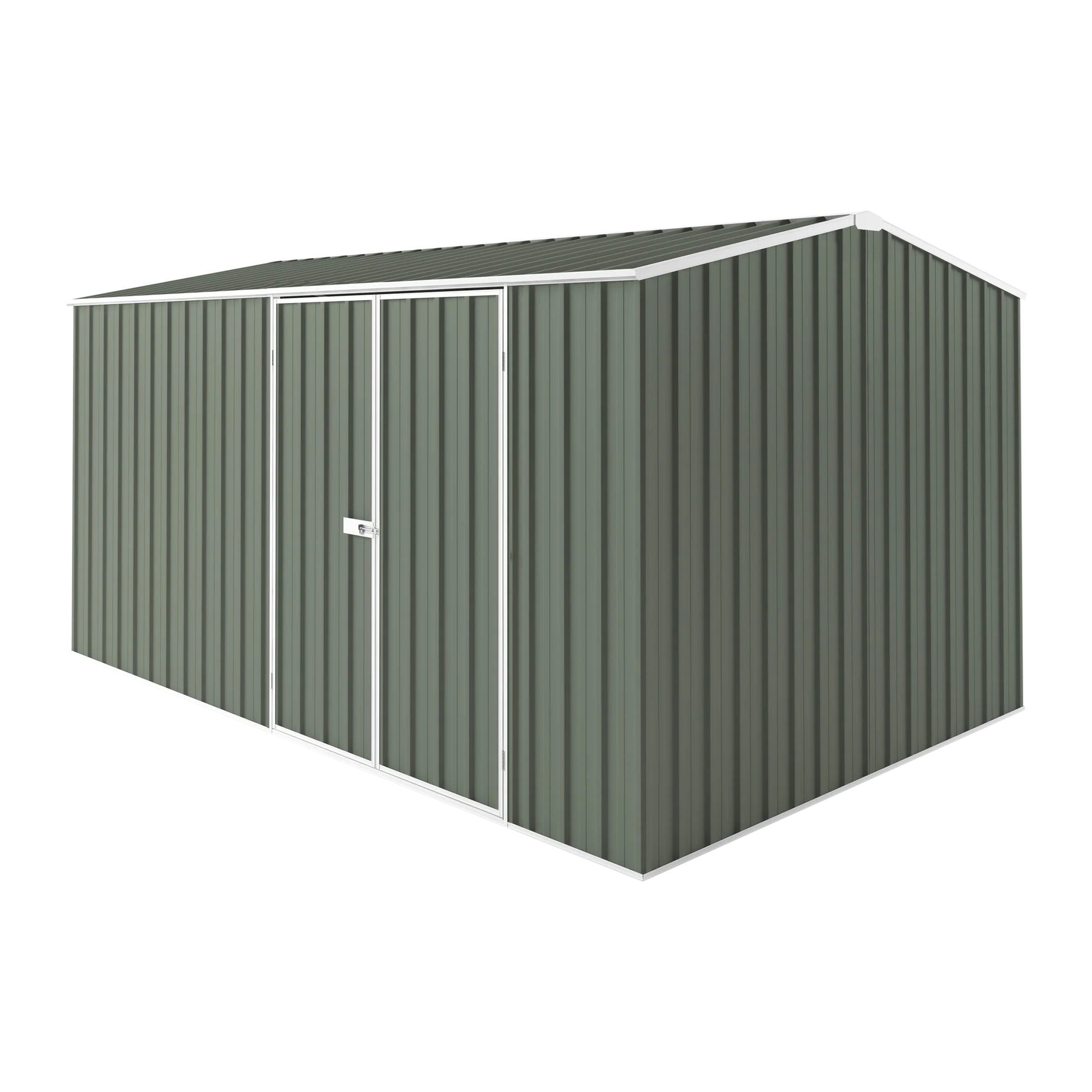 4.5m x 3m Workshop Shed - Image 4