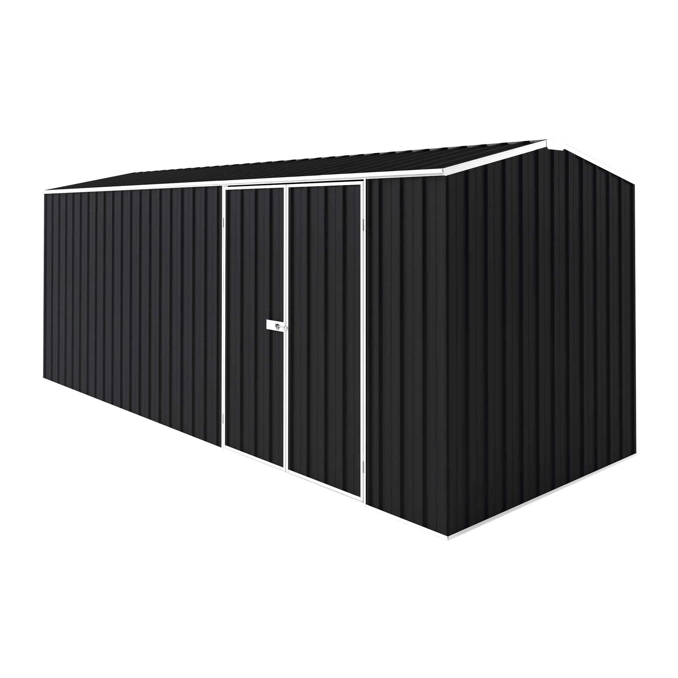 6m x 2.25m Workshop Shed - Image 11